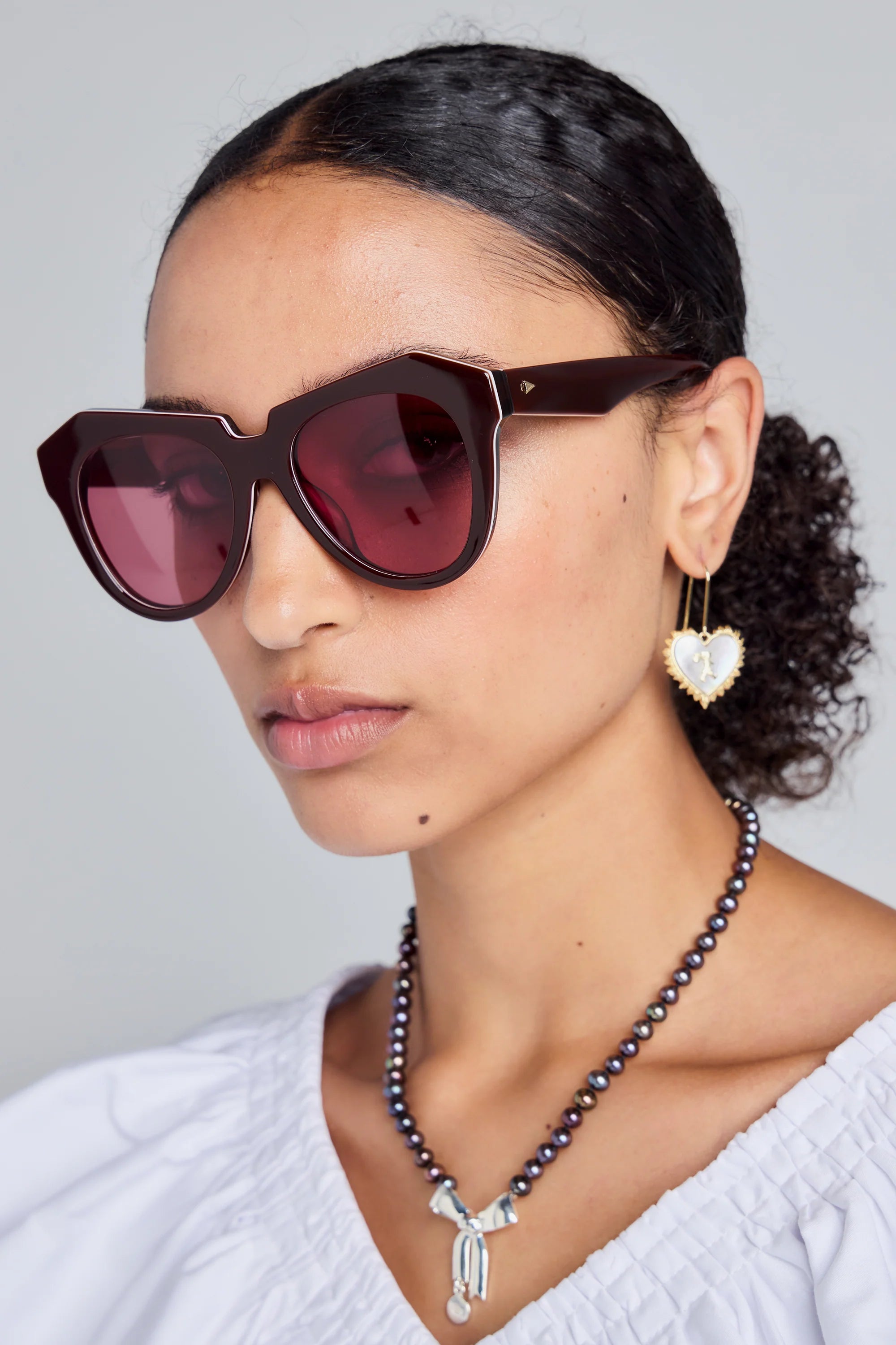 KAREN WALKER - NUMBER ONE - CHOCOLATE LAYER