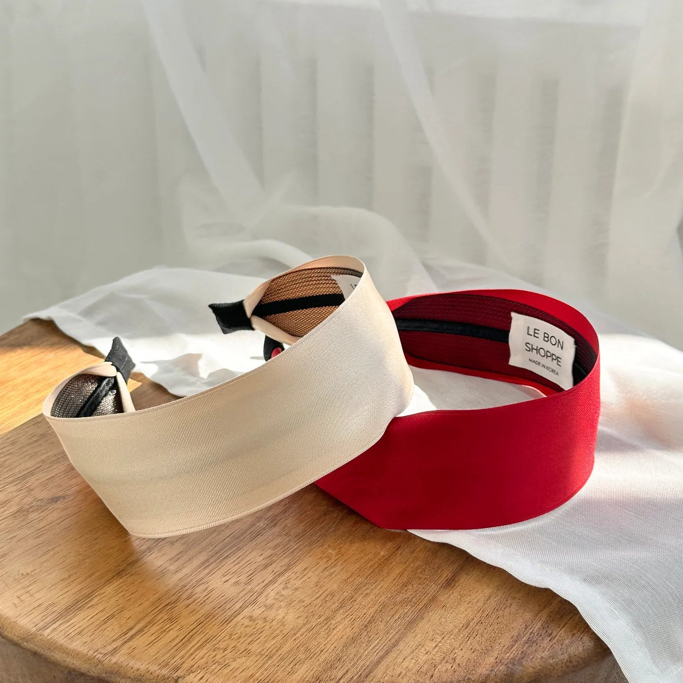 LE BON SHOPPE - Olivia Headband Cherry