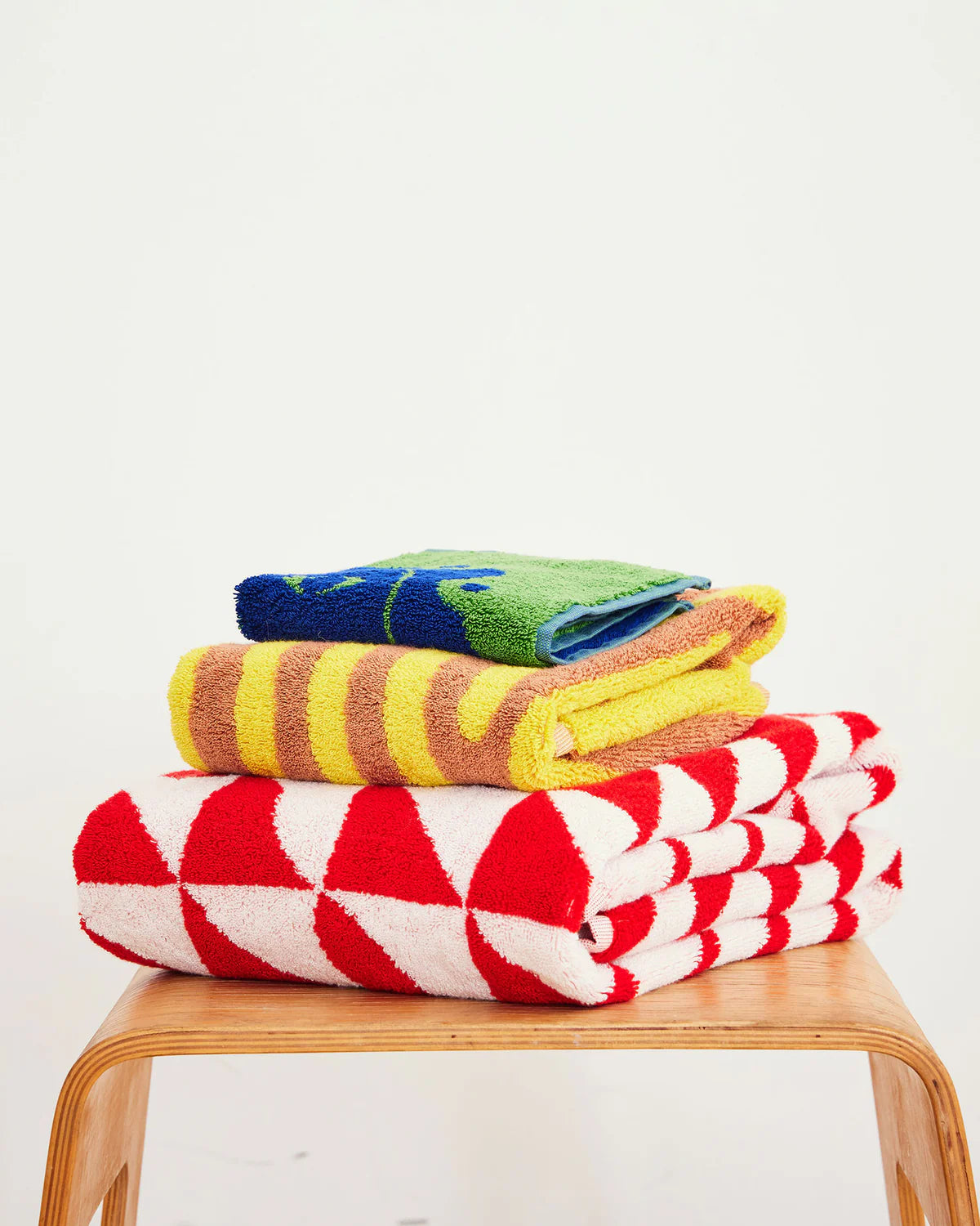 DUSEN DUSEN Washcloth | Everybody Sun