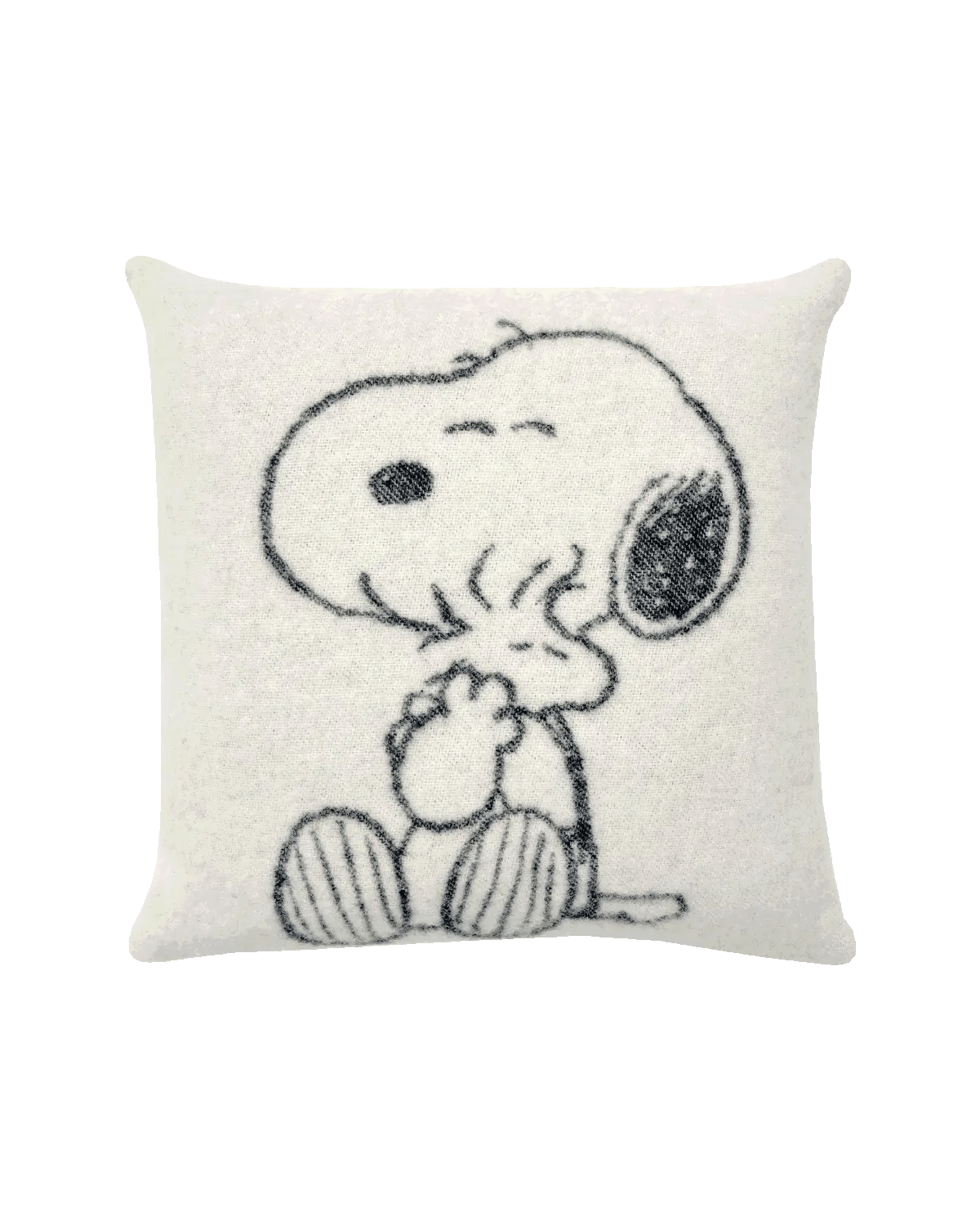 MAISON DEUX - Peanuts Cushion Cover Hug