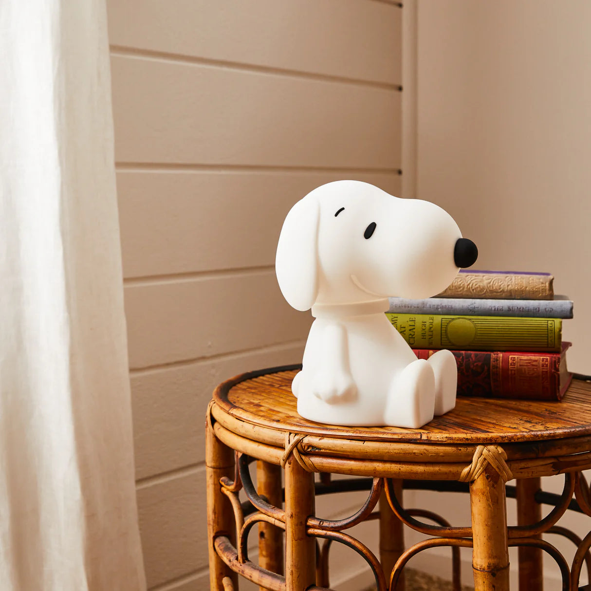 MR MARIA - First Light - Snoopy