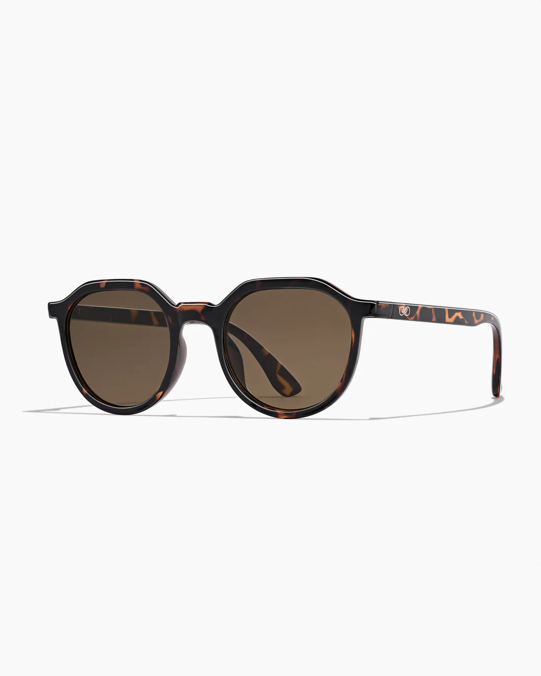 SZADE Highway Sunglasses - Tortoise/ Sepia