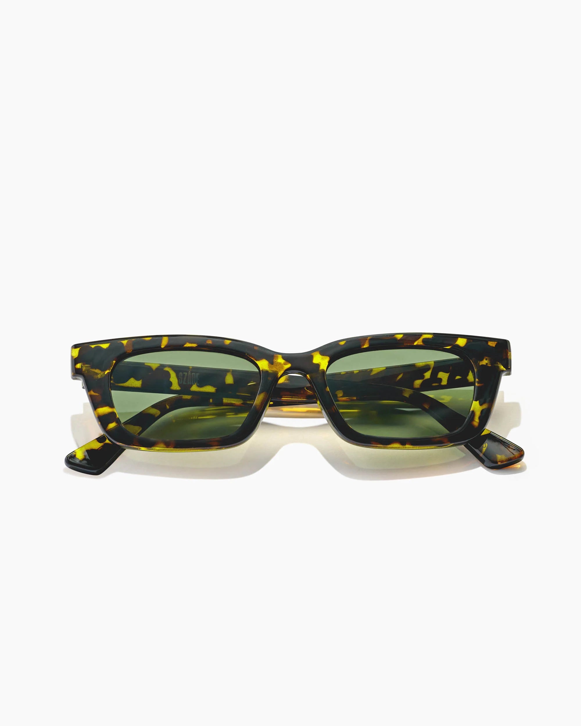 SZADE - WEST END |JADED GREENS / MOSS