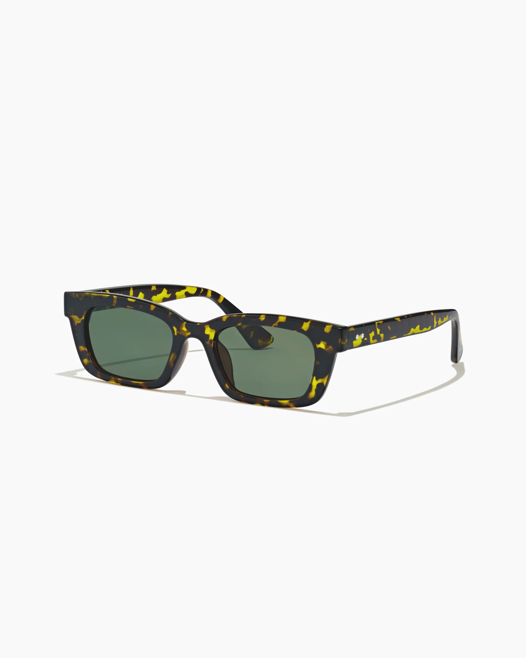 SZADE - WEST END |JADED GREENS / MOSS
