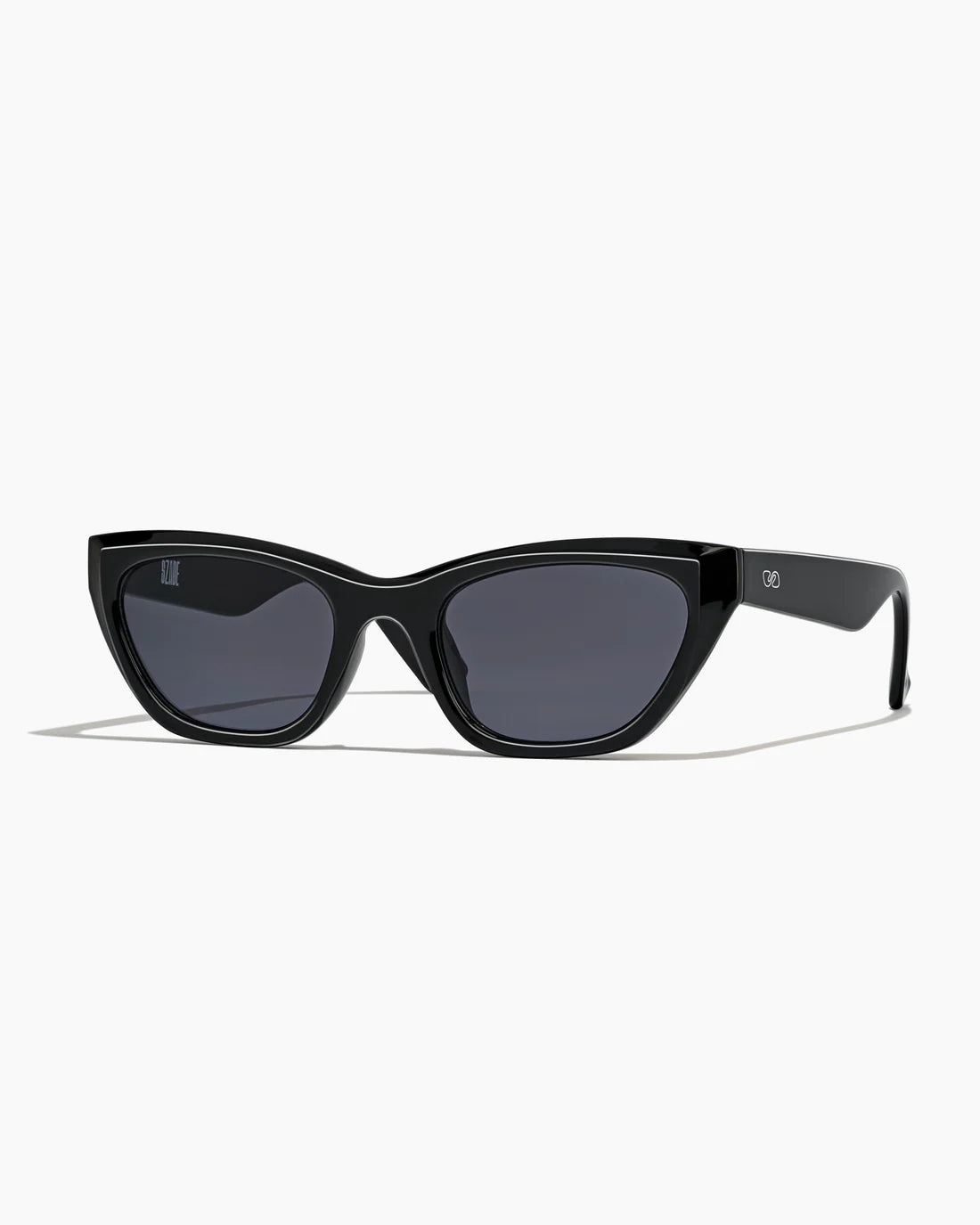 SZADE Uptown Sunglasses - Black Ink