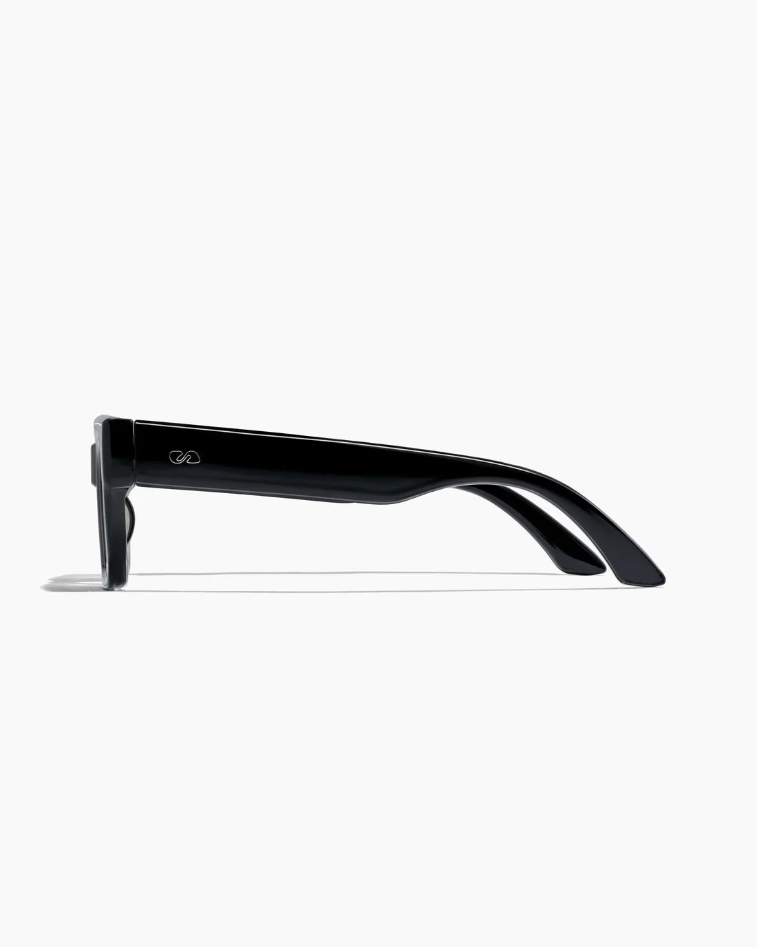 SZADE Dixon Sunglasses - Elysium Double Black / Ink Polarised