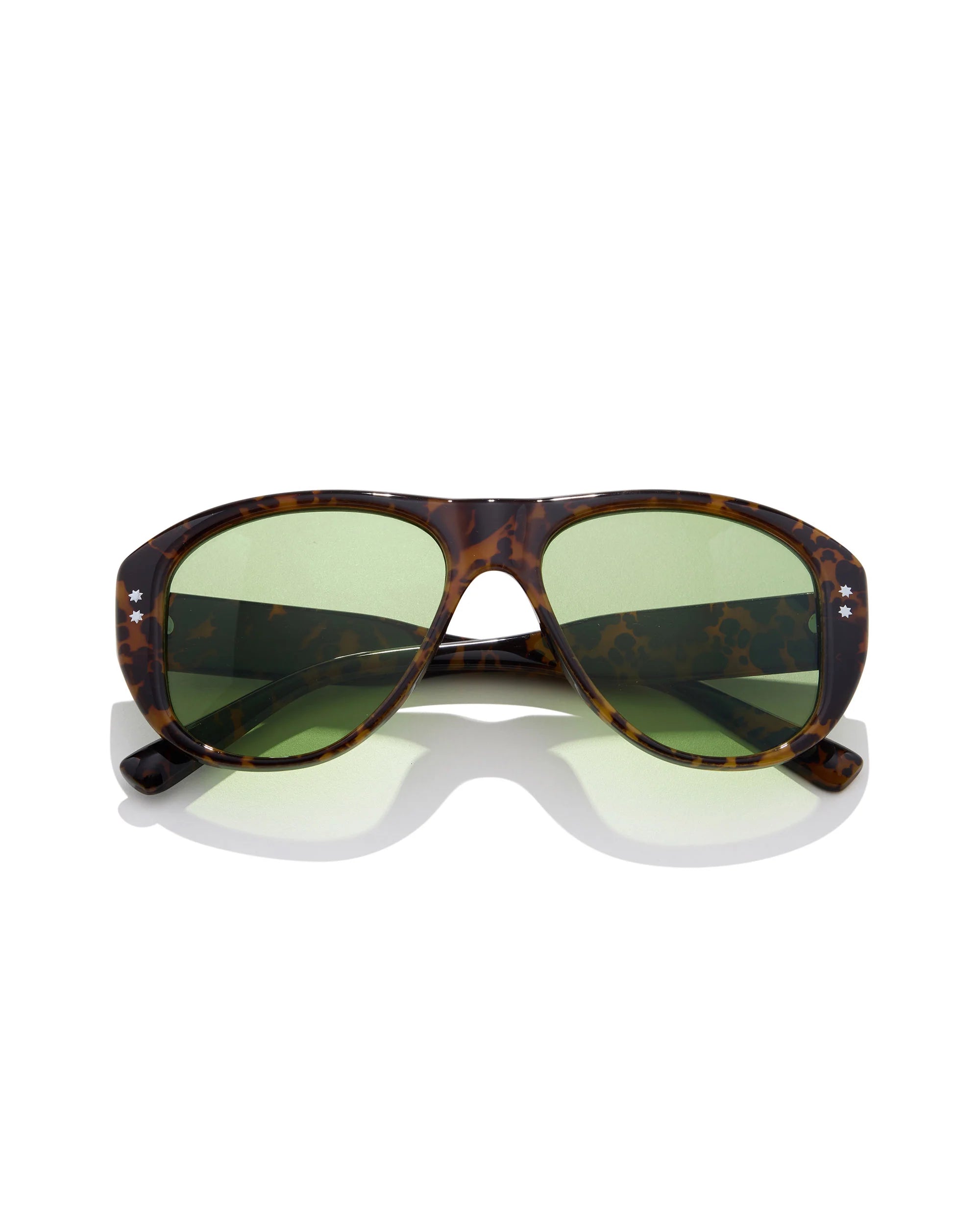 SZADE - AUSTIN HAVANA TORTOISESHELL / LAWN