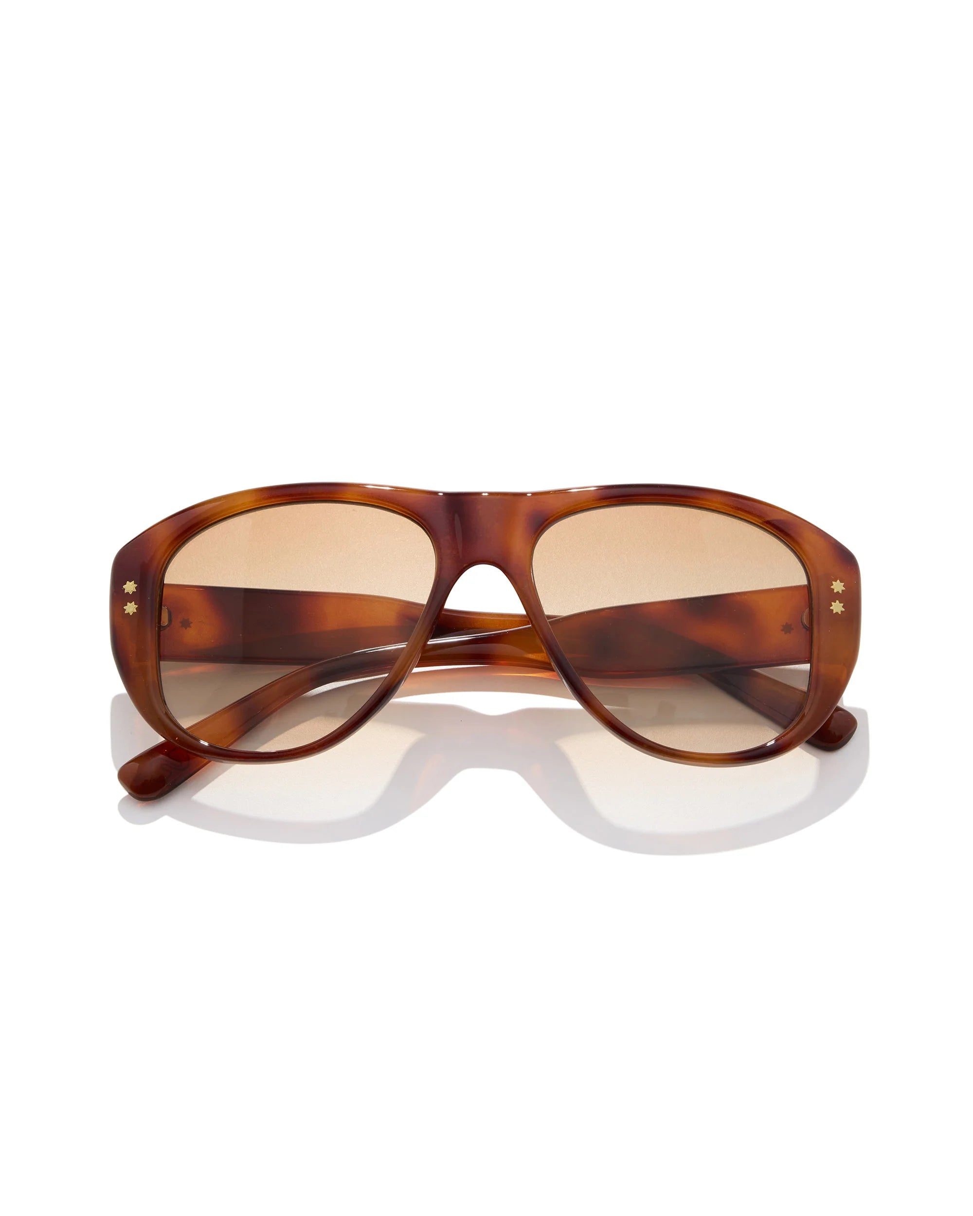 SZADE - AUSTIN MAPLE TORTOISESHELL / AMBER