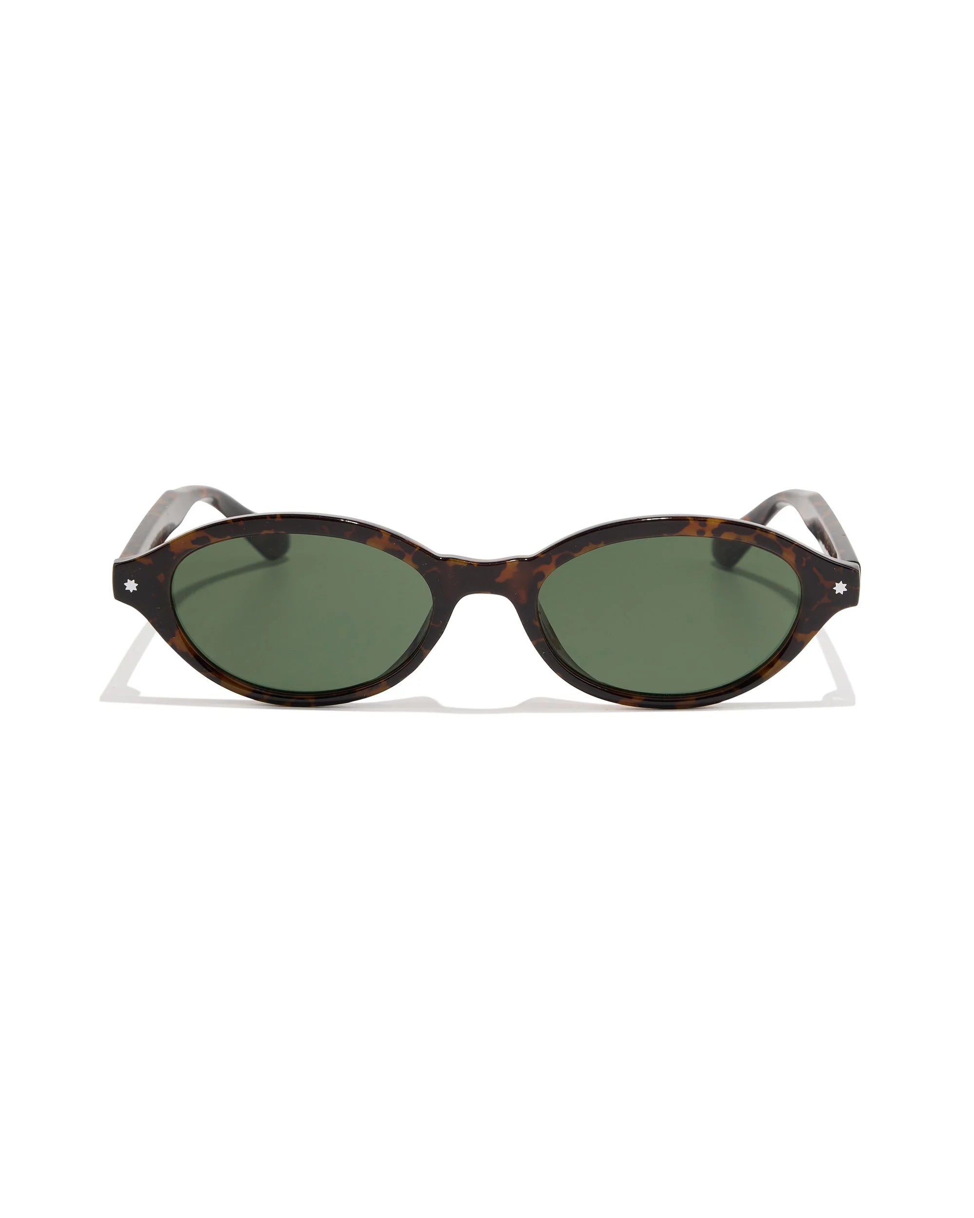 SZADE - NOLAN - HAVANA TORTOISESHELL / MOSS