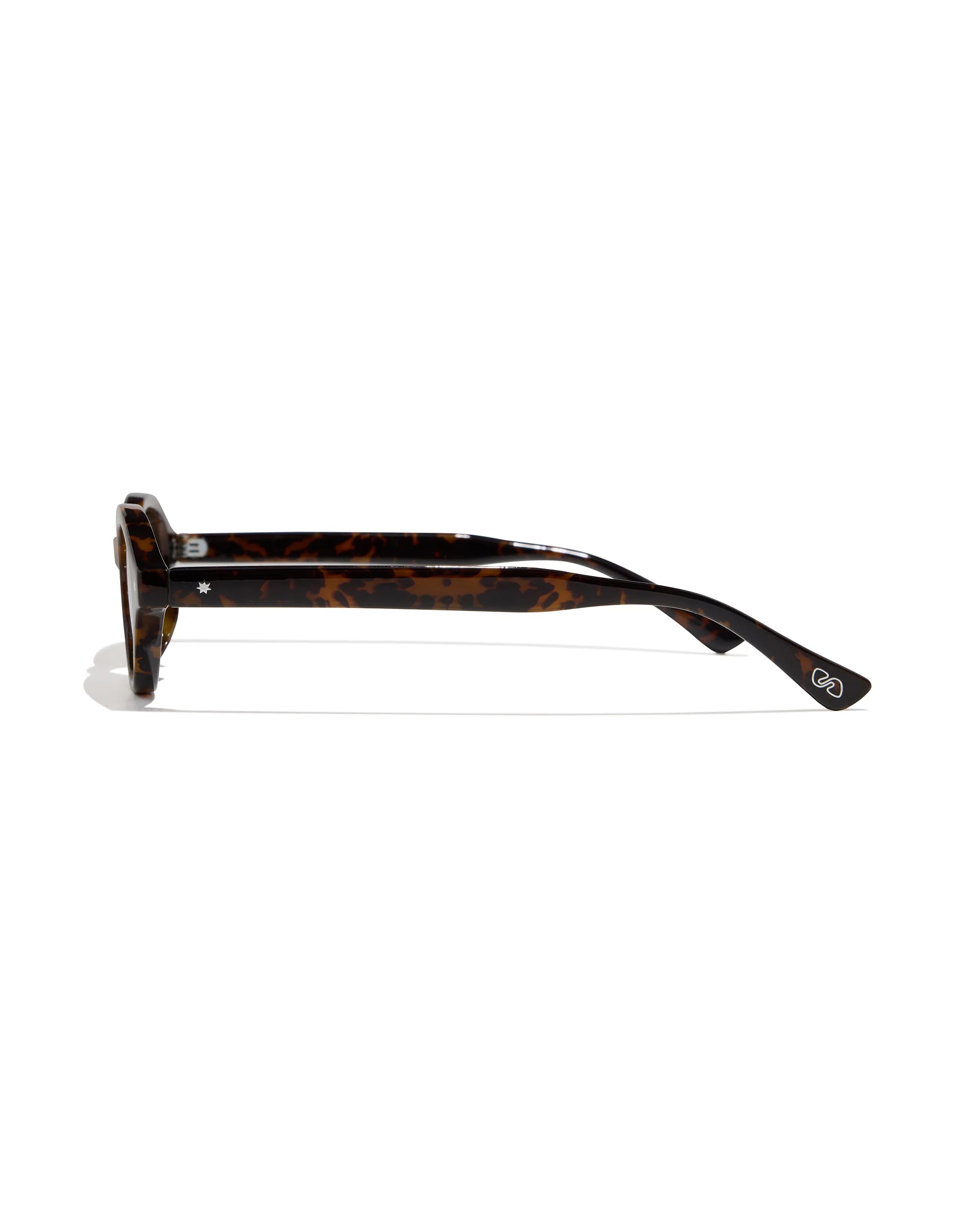 SZADE - NOLAN - HAVANA TORTOISESHELL / MOSS