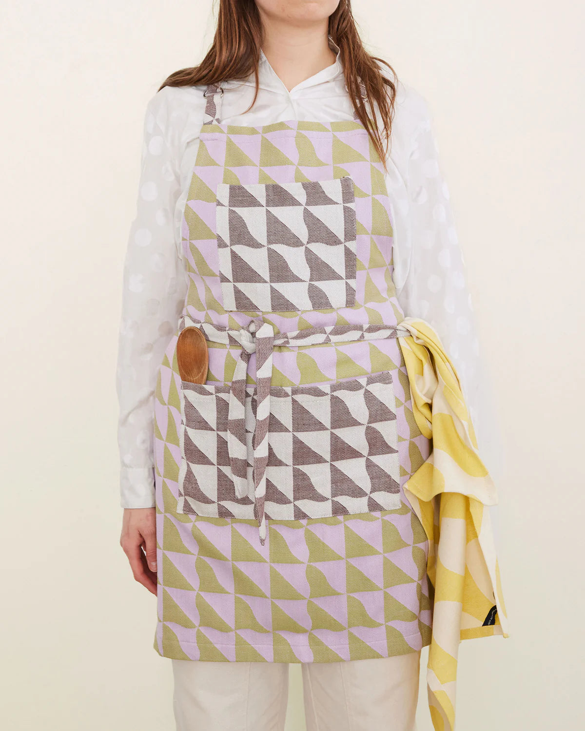 DUSEN DUSEN Apron | Sail