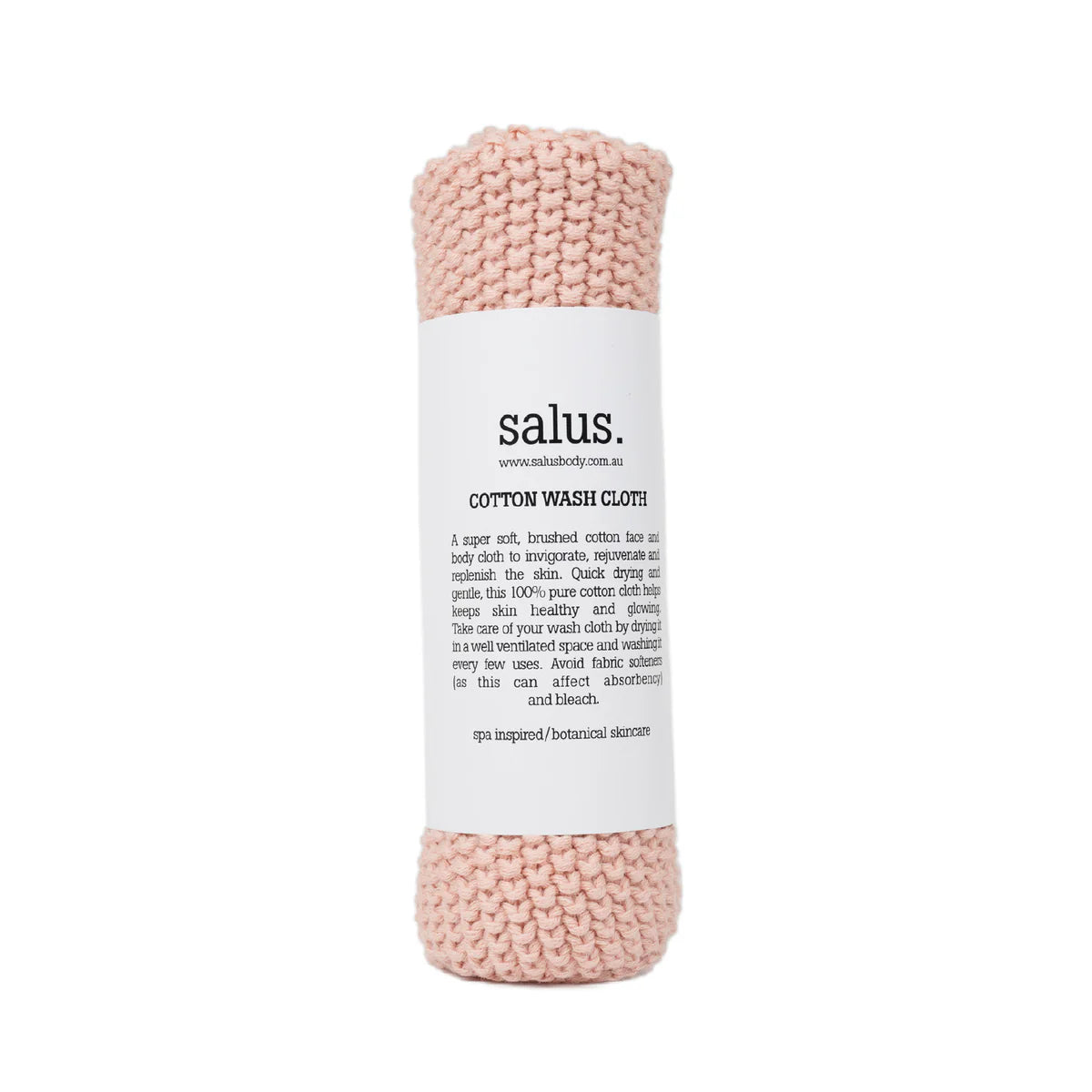 SALUS Cotton Wash Cloth