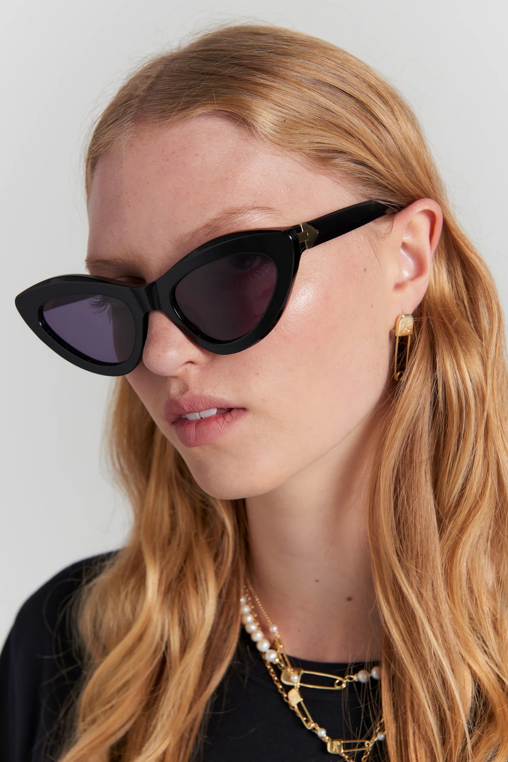 KAREN WALKER - TUNDRA - BLACK GOLD