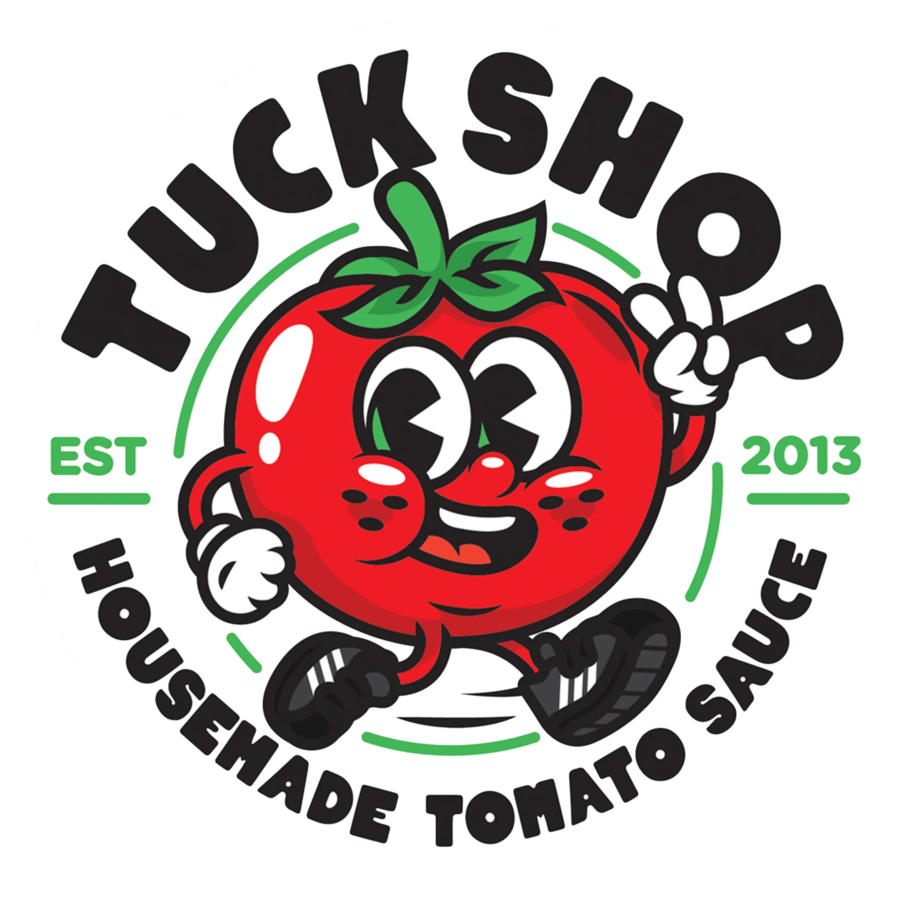 TUCK SHOP Tuckshop Tomato Sauce