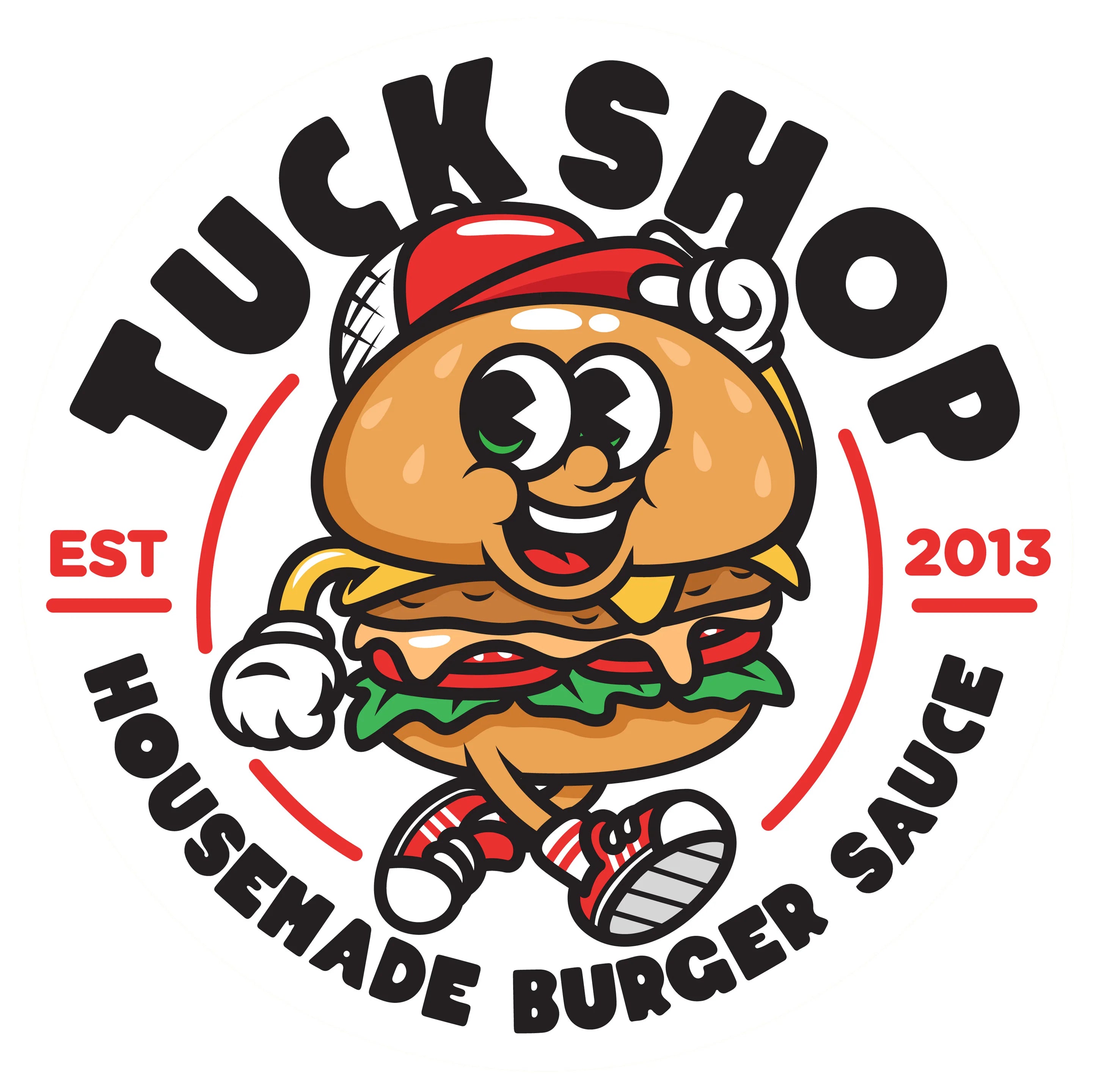 TUCK SHOP Tuckshop Burger Sauce