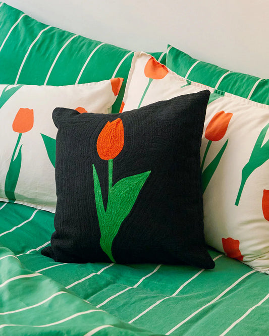 DUSEN DUSEN Cushion cover | Tulip