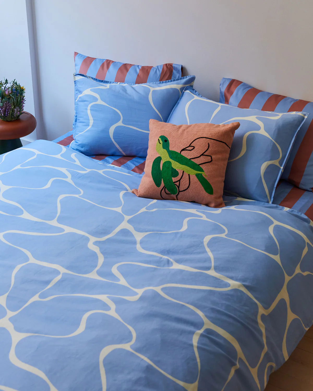 DUSEN DUSEN Cushion cover | Turtle