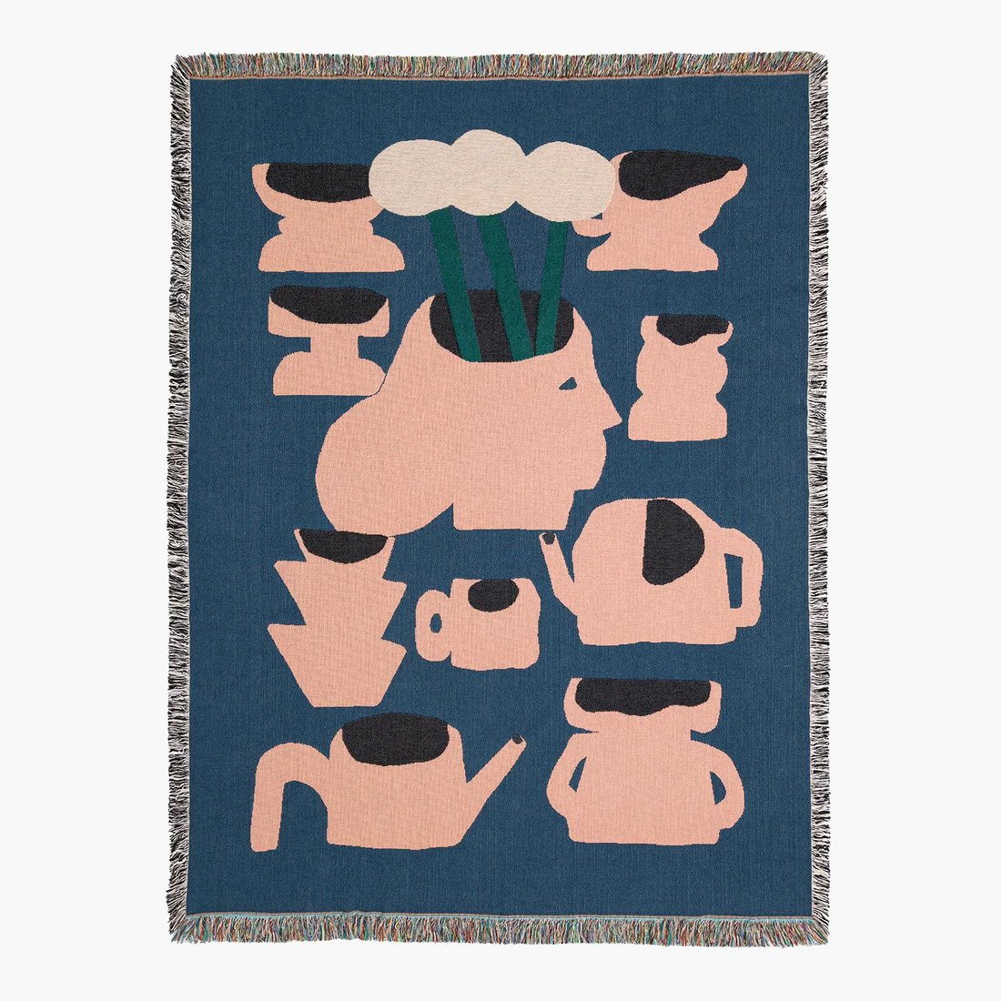 SLOW DOWN STUDIO - Vases Throw