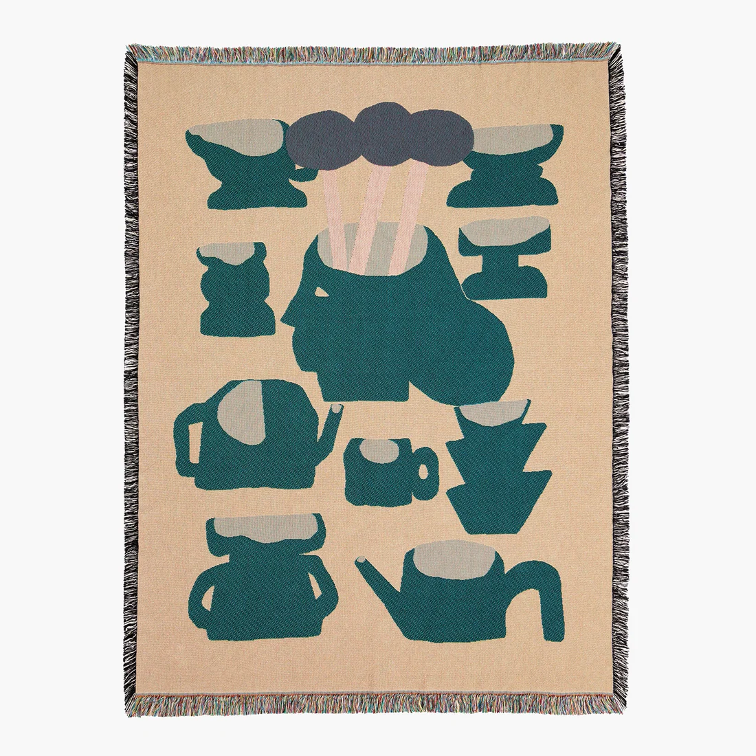 SLOW DOWN STUDIO - Vases Throw