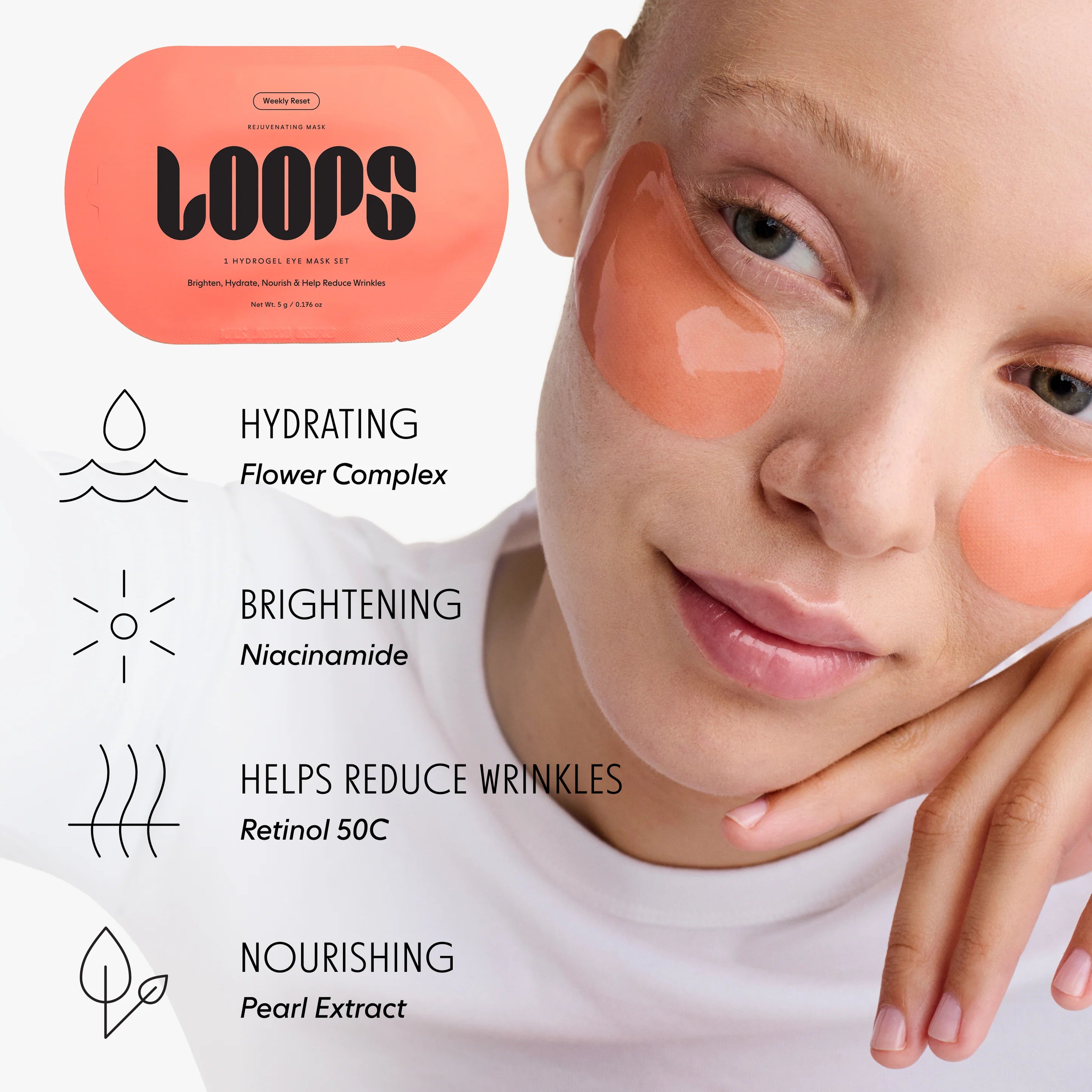 LOOPS - Sculpt and Glow