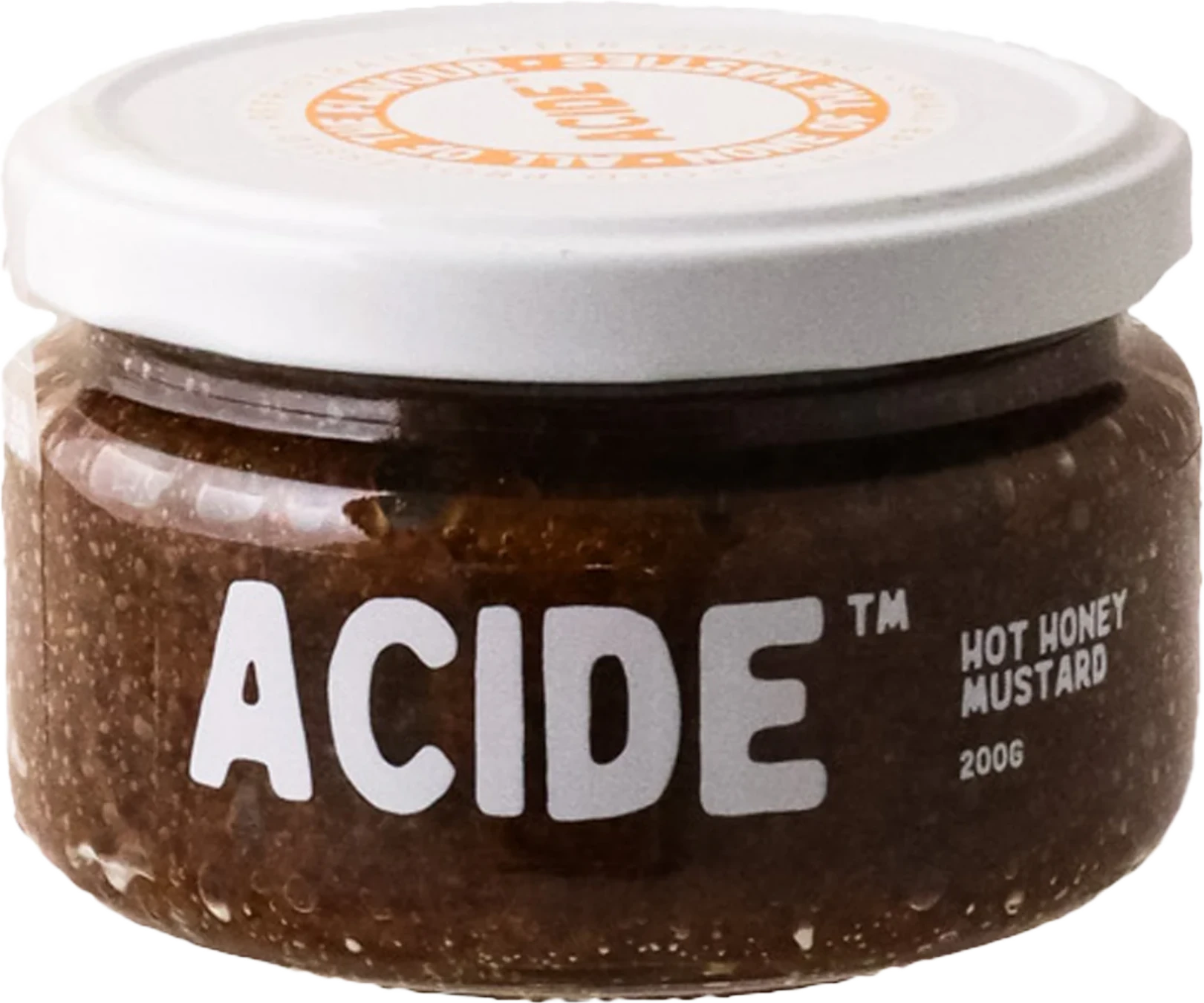 ACIDE - Hot Honey Mustard