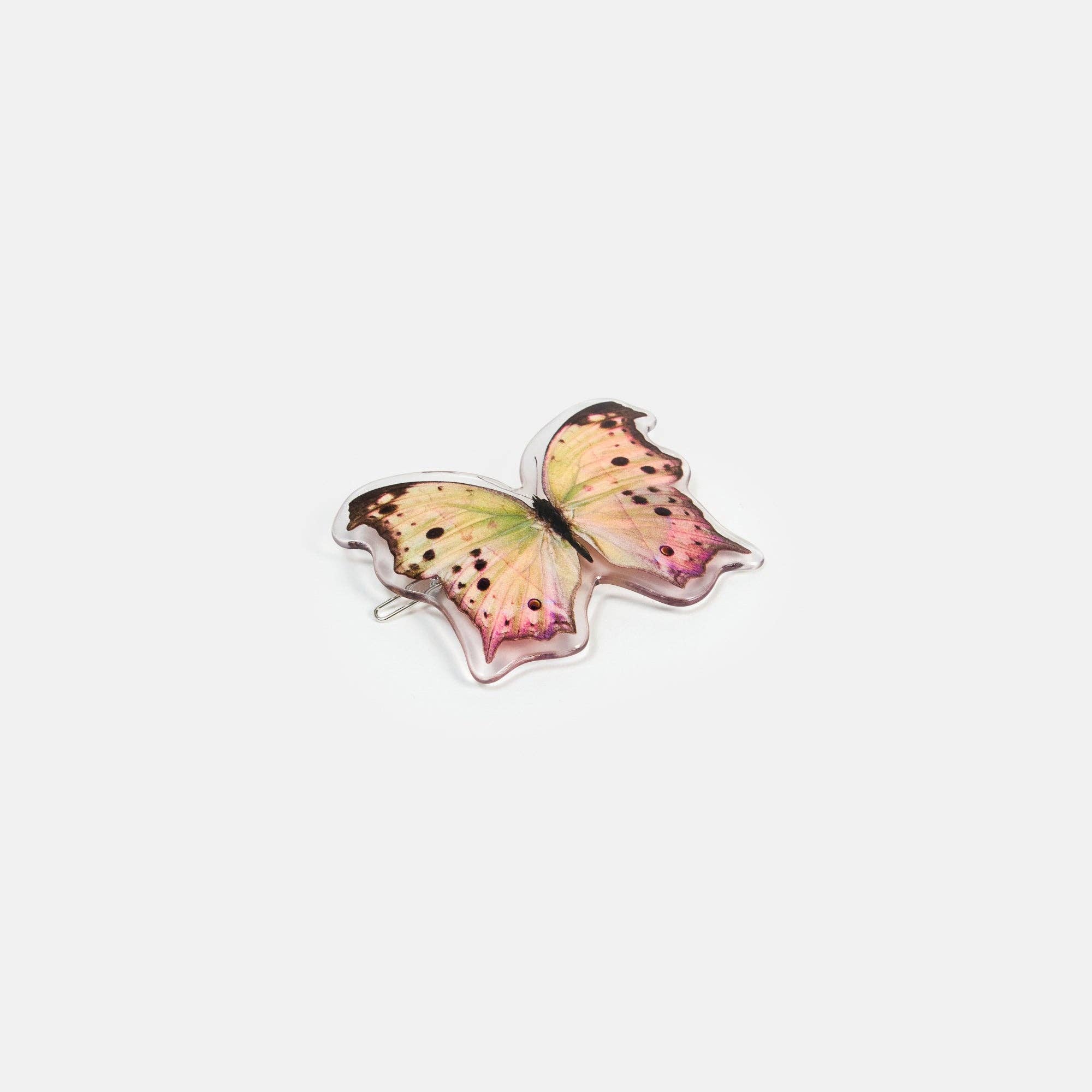 CHUNKS - Clip in Pearl Butterfly