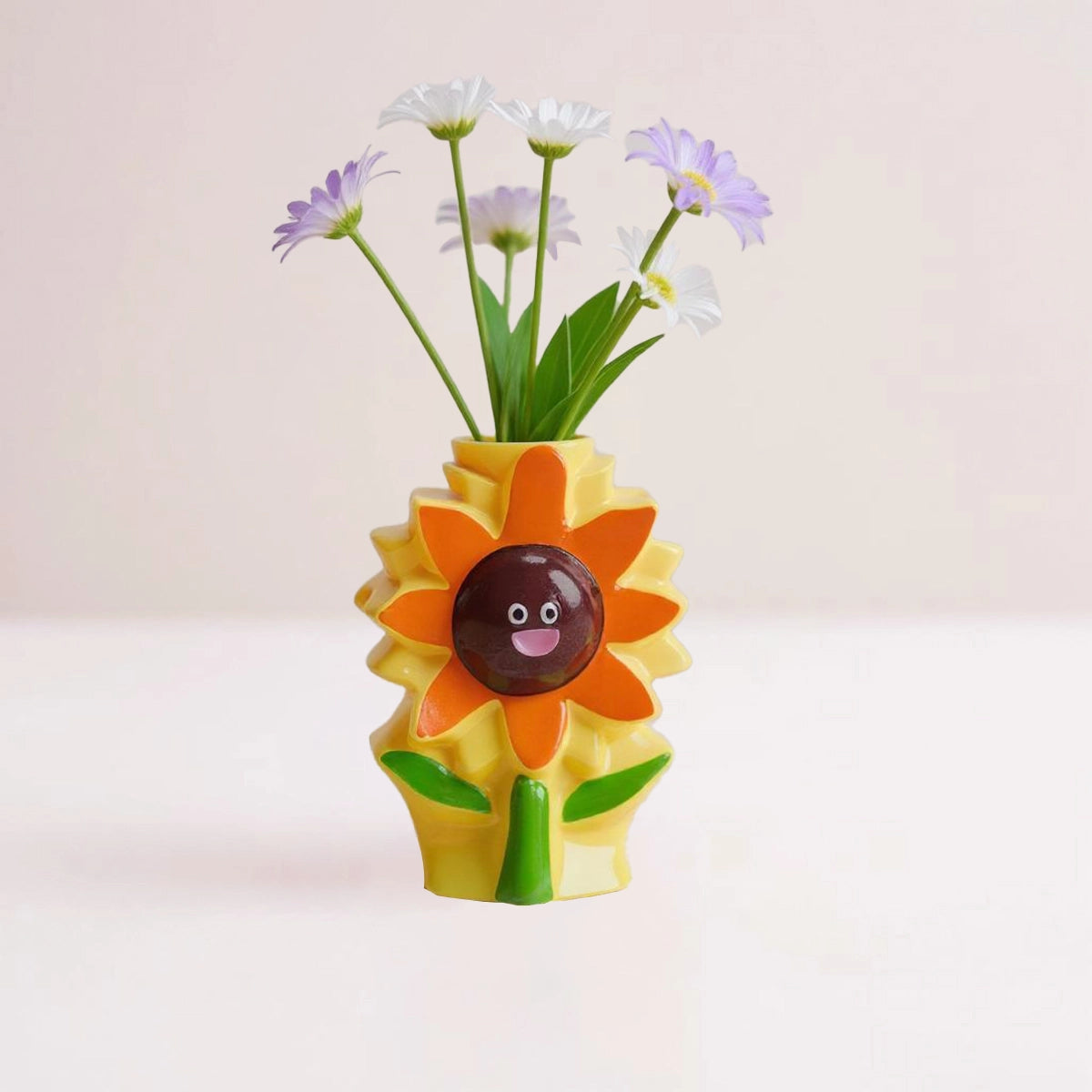 THIRD DRAWER DOWN - Halo Apollō Flower Vase X Leeeeee Toy