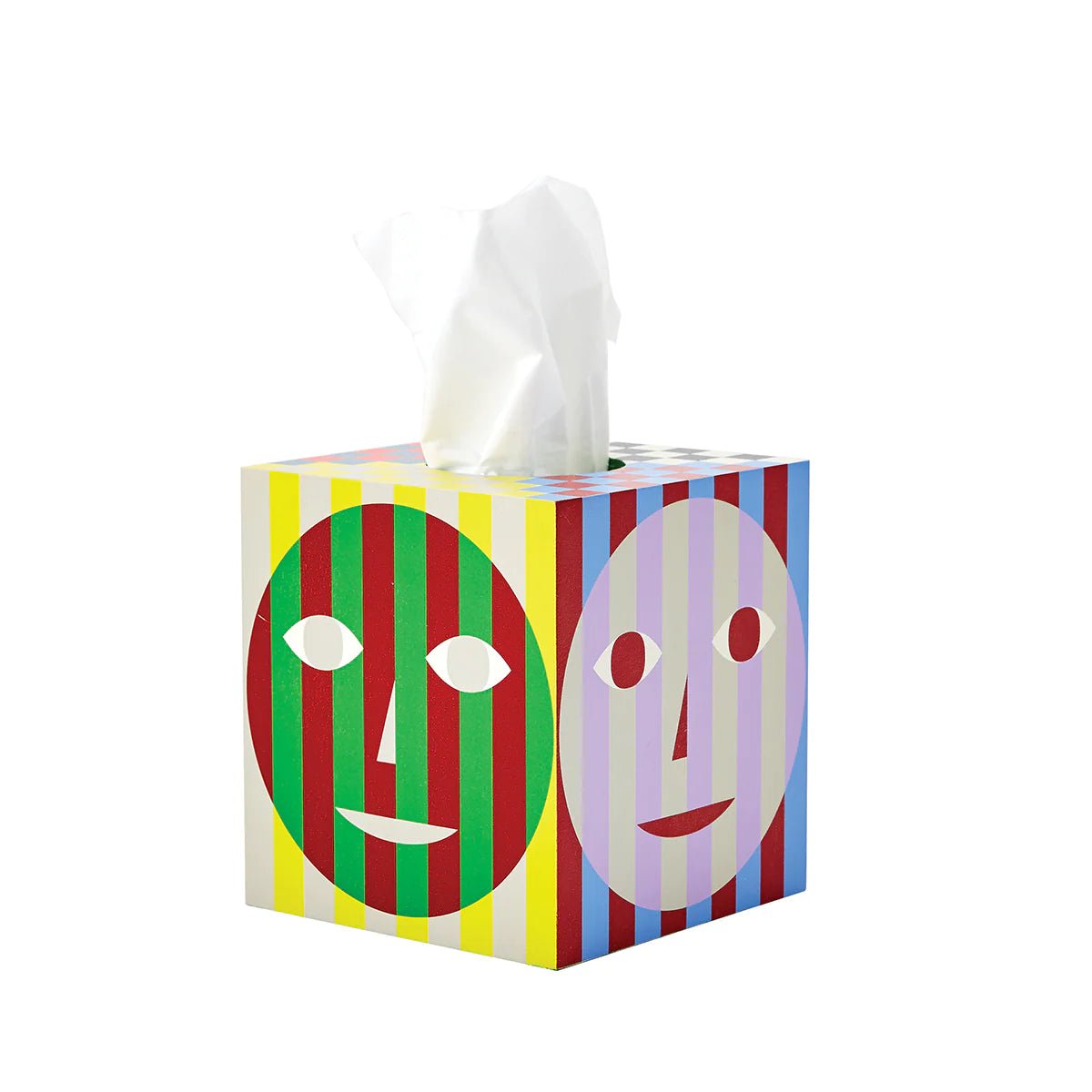 AREAWARE X Dusen Dusen Everybody Tissue Box