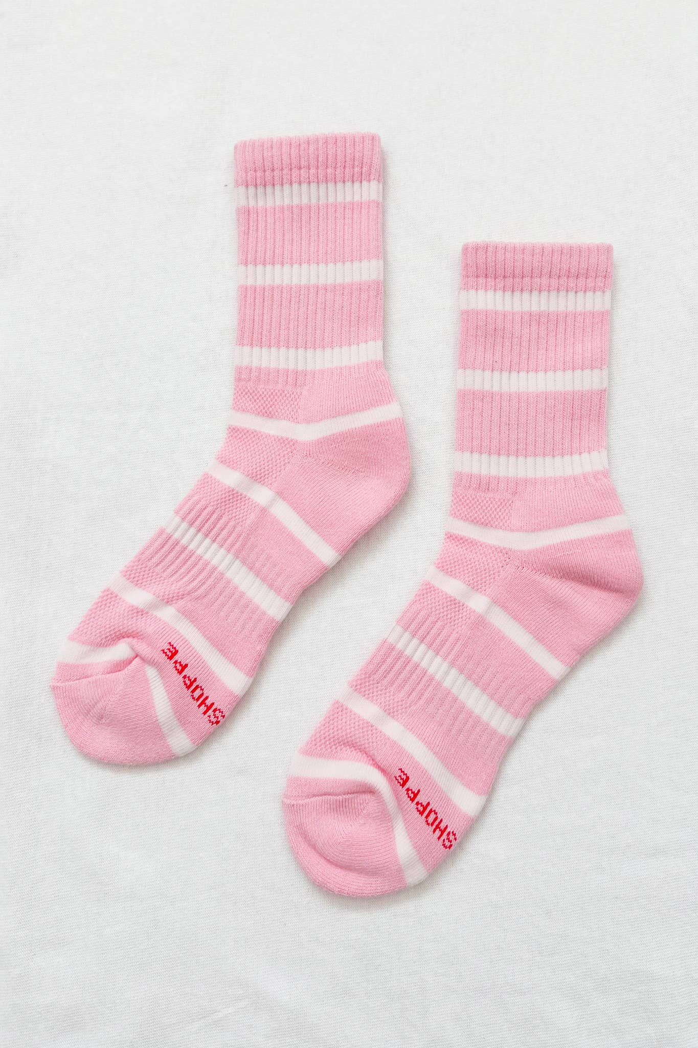 Le Bon Shoppe - Striped Boyfriend Socks