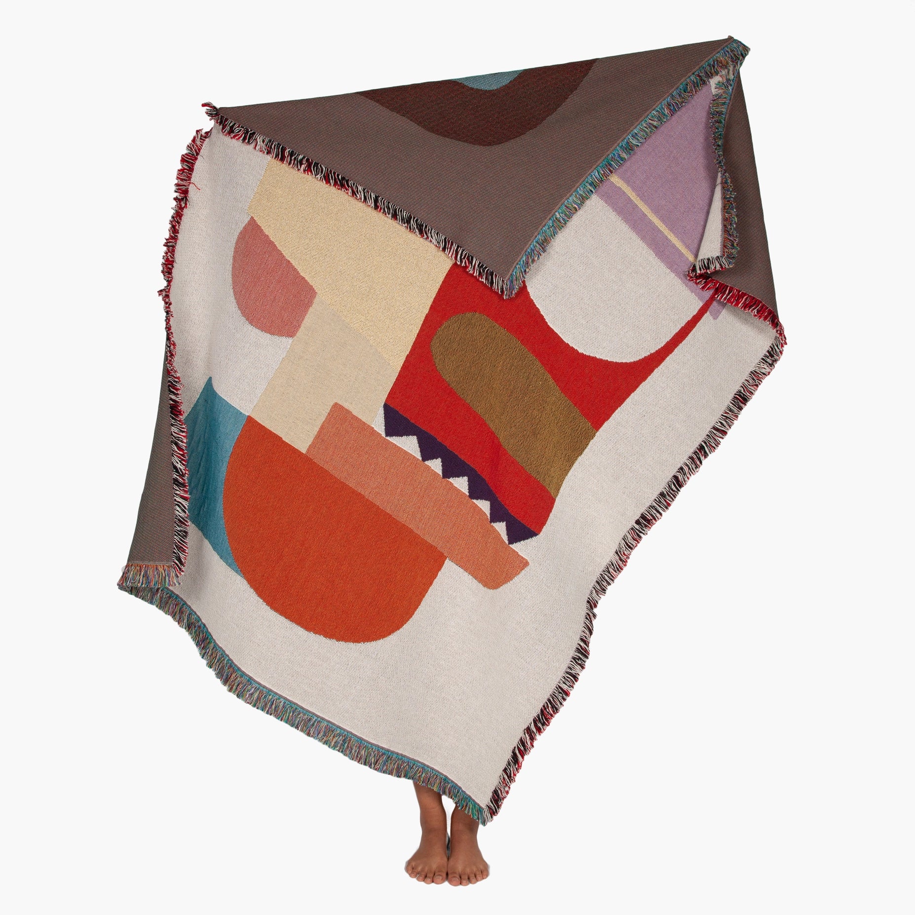 SLOW DOWN STUDIO - Moretti Throw