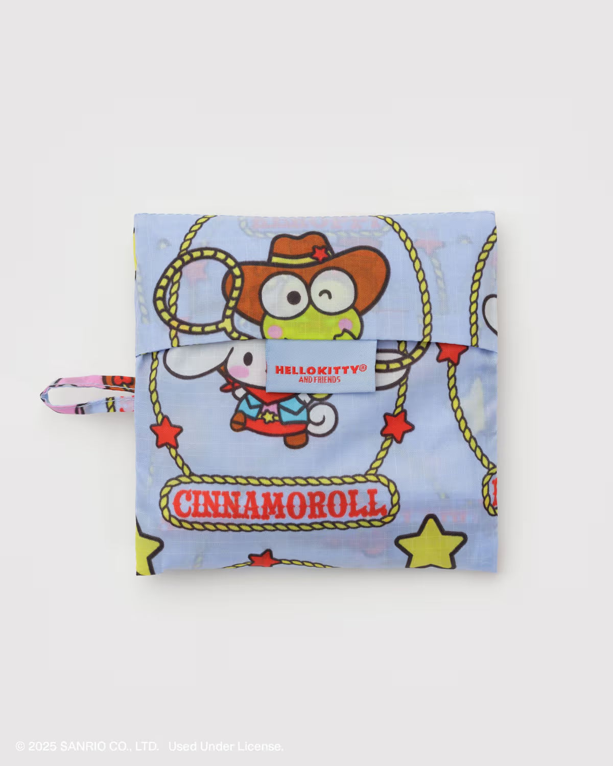 BAGGU - Standard Bag - Hello Kitty & Friends Western