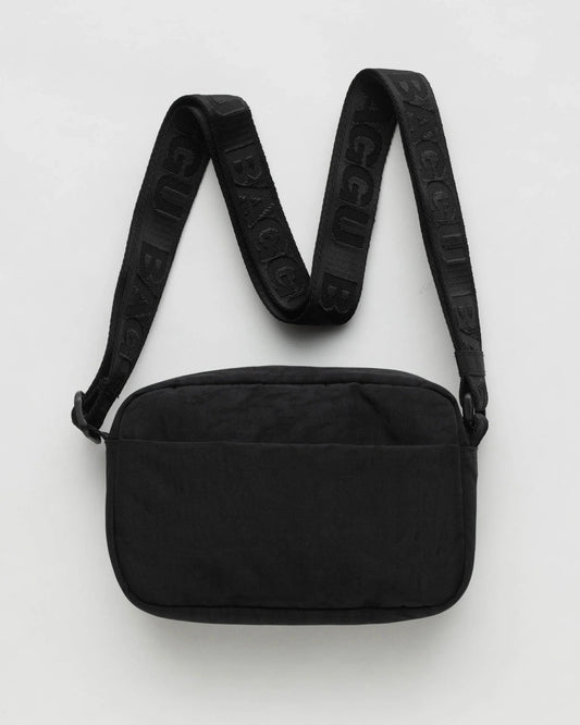 BagguBAGGU Camera Crossbody - BlackPreston Apothecary