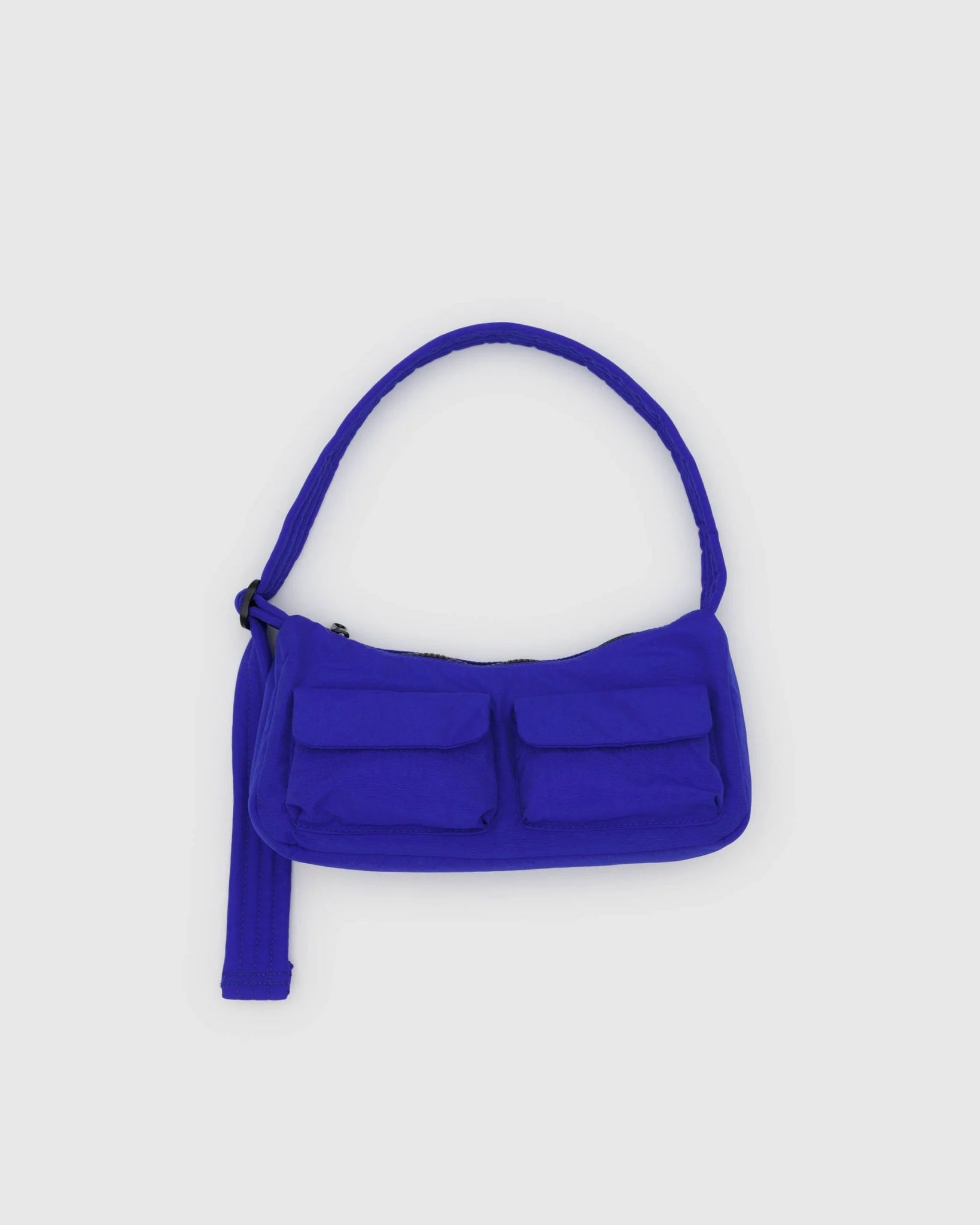 BAGGU | Cargo Shoulder Bag Lapis