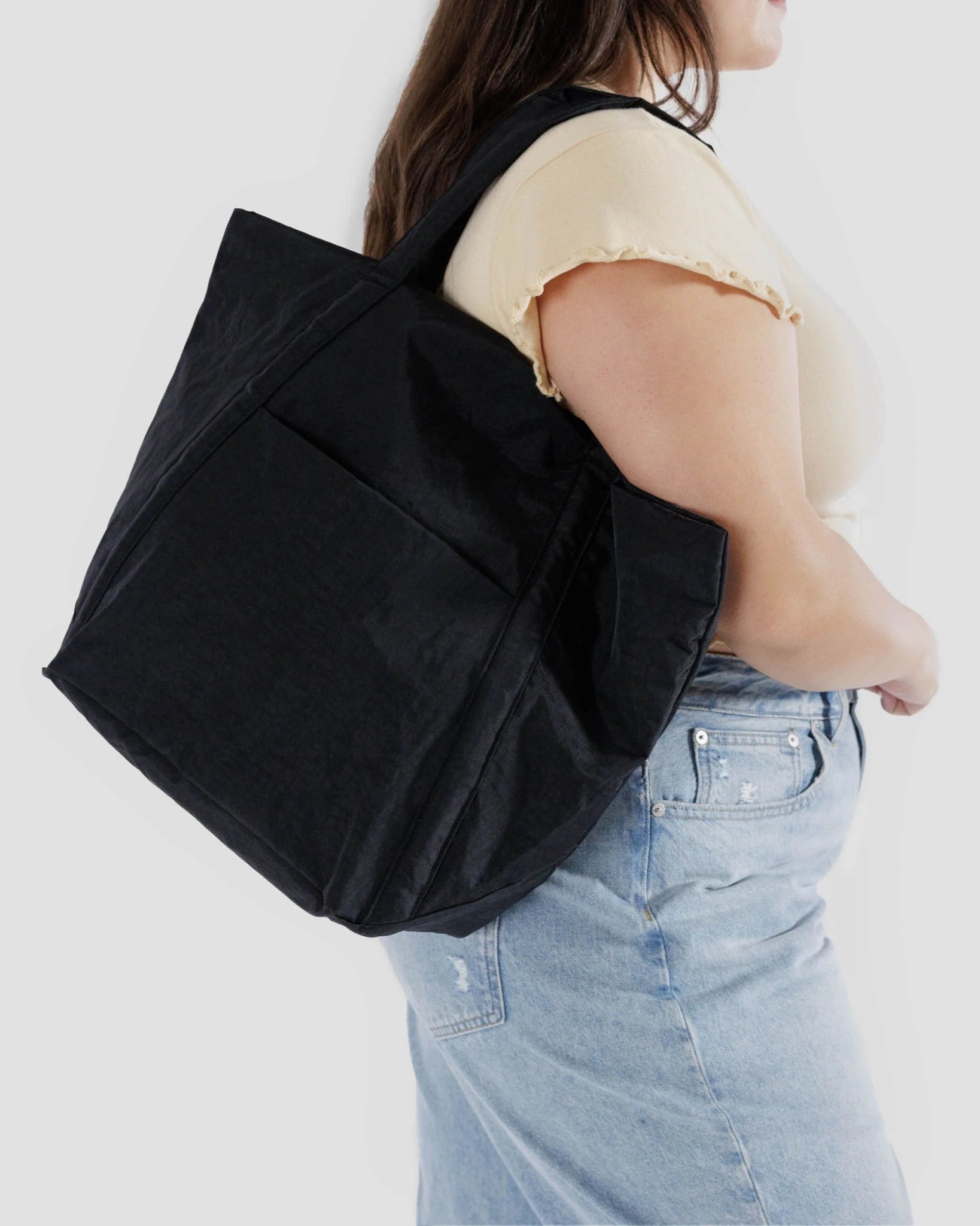 BAGGU Cloud Bag - Black