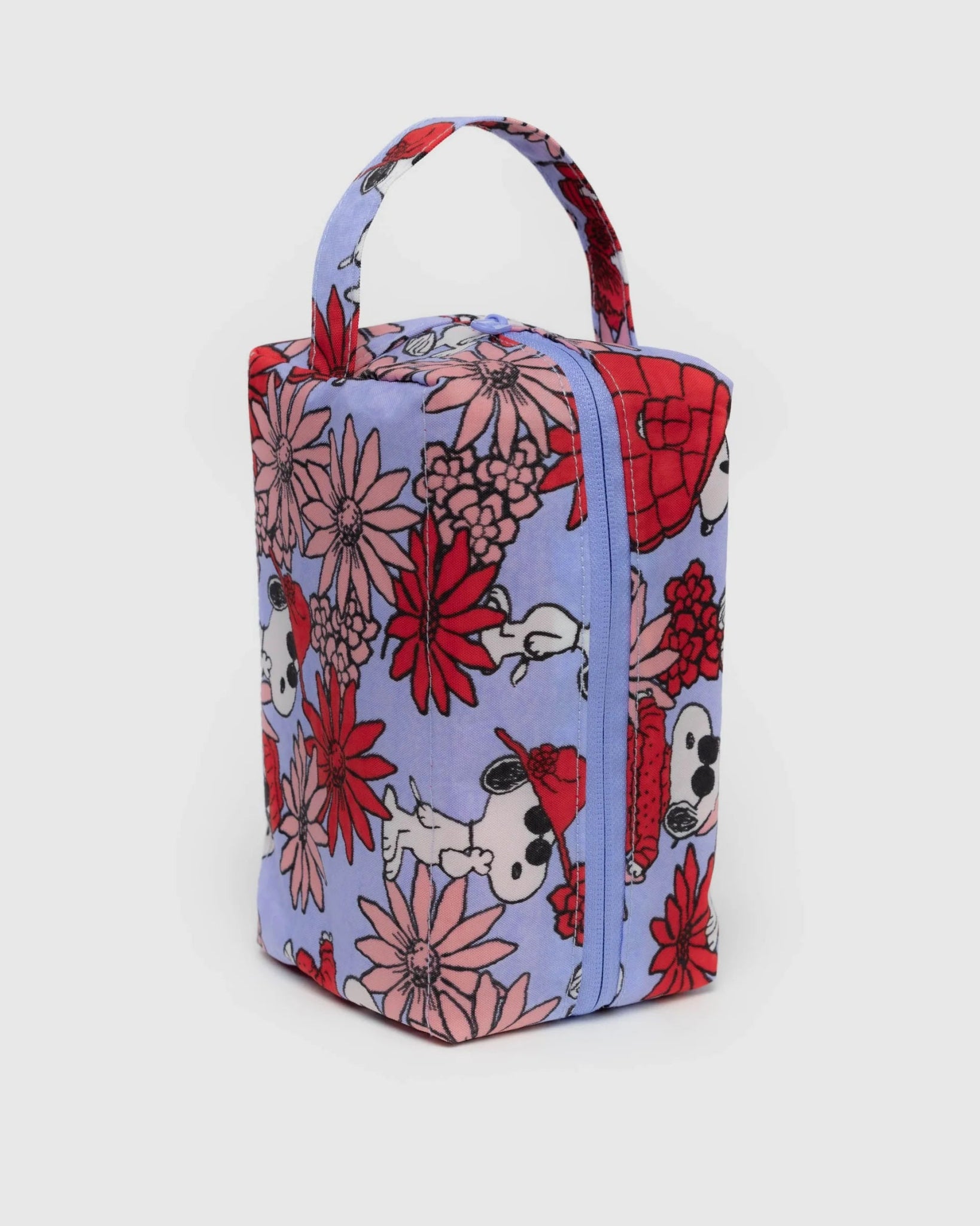 BAGGU Dopp kit- Floral Snoopy