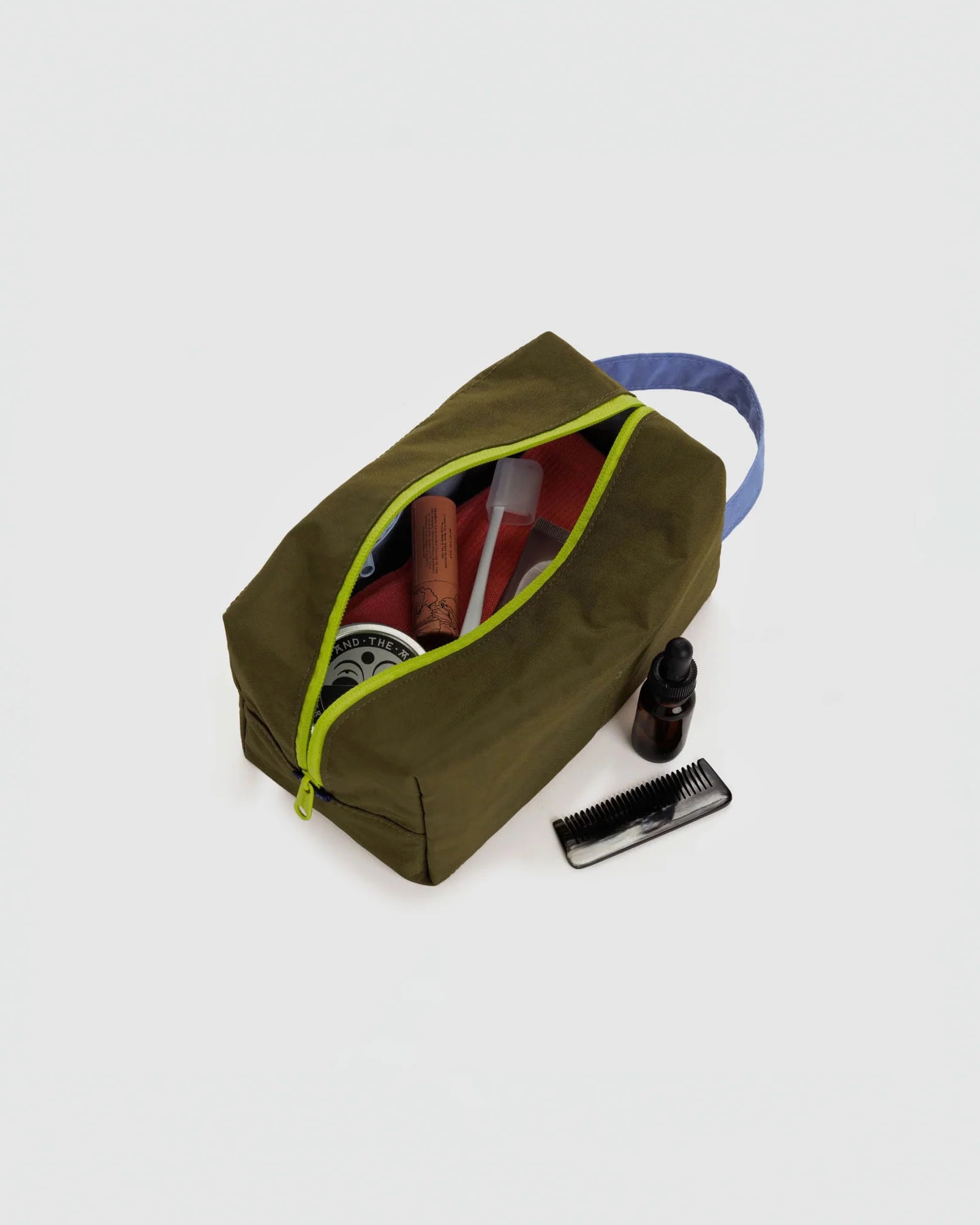 BAGGU Dopp Kit - Seaweed Mix