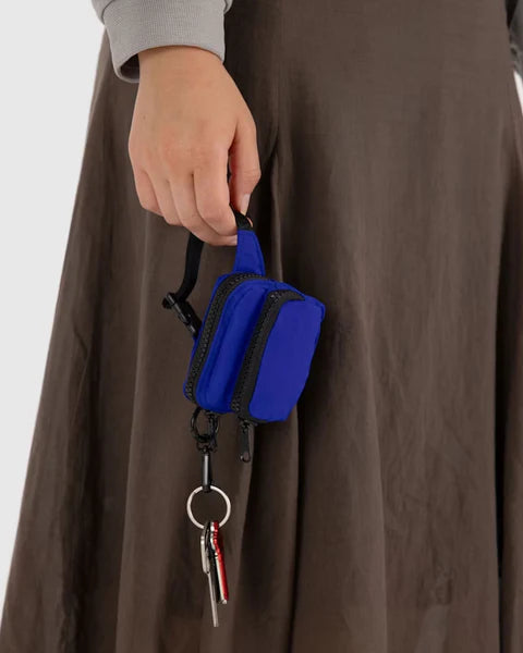 BAGGU | Fanny Pack Charm Lapis