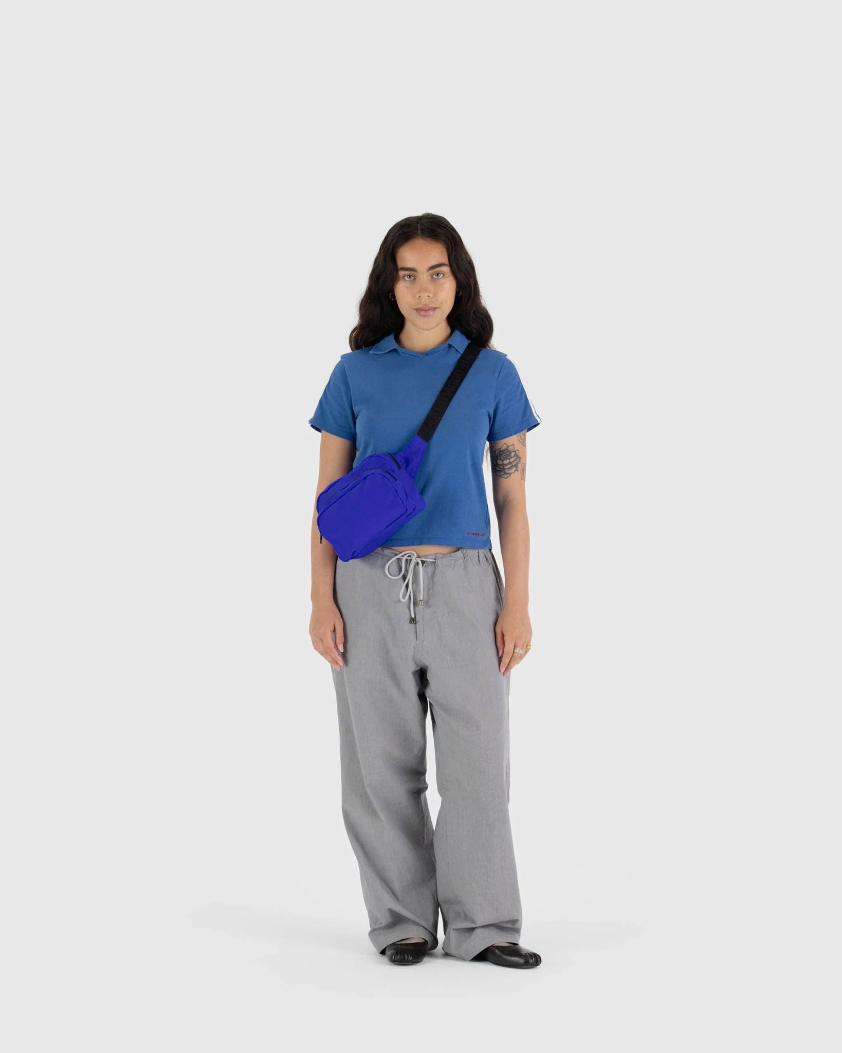 BAGGU | Fanny Pack Lapis