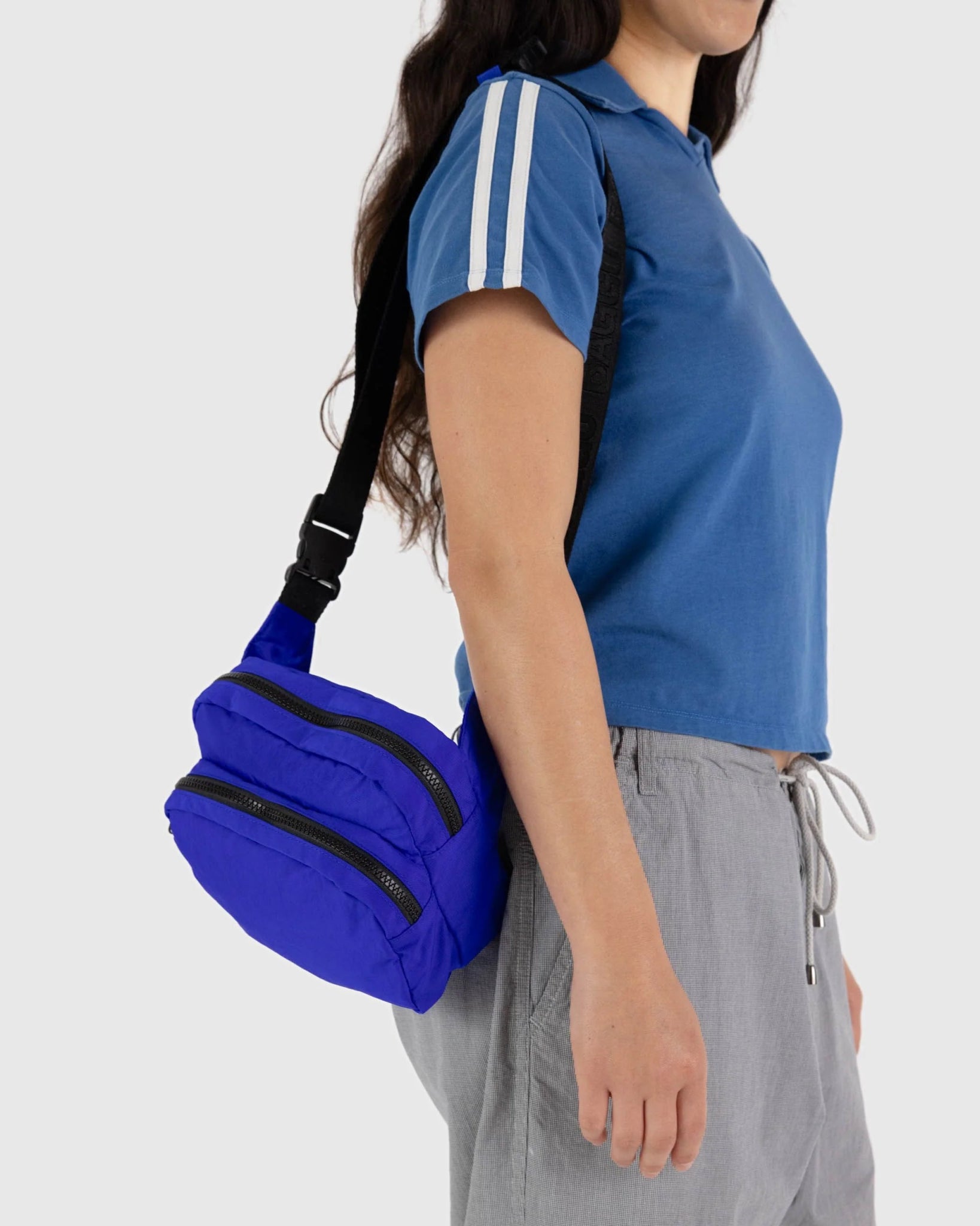 BAGGU | Fanny Pack Lapis