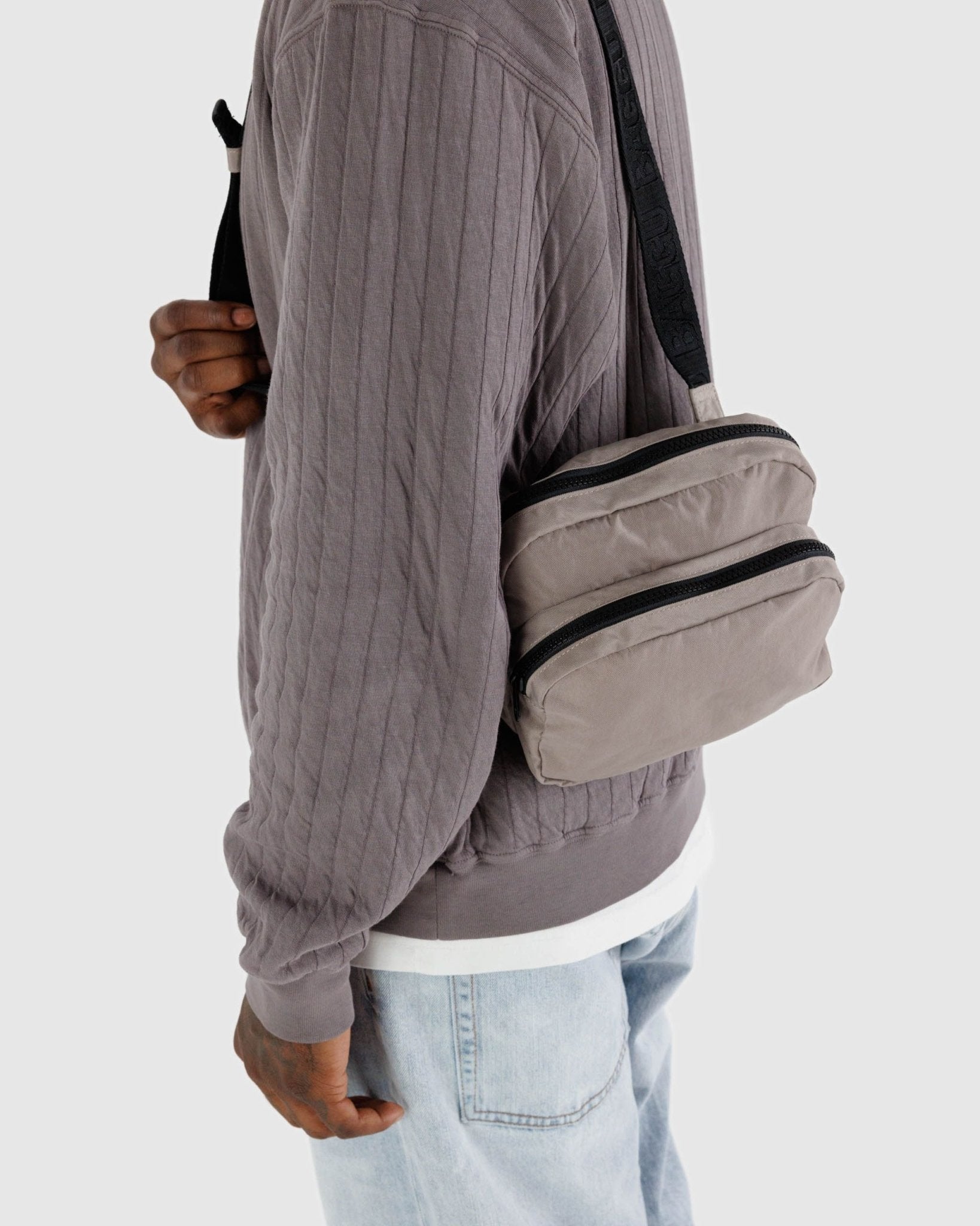 BAGGU | Fanny Pack | Dove