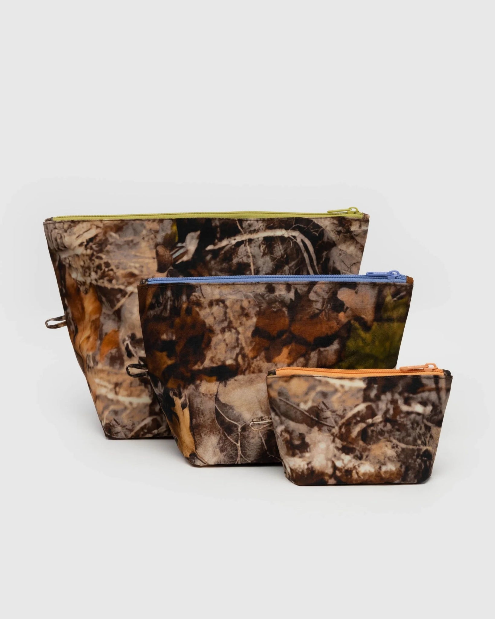 BAGGU | Go Pouch Photo Forest