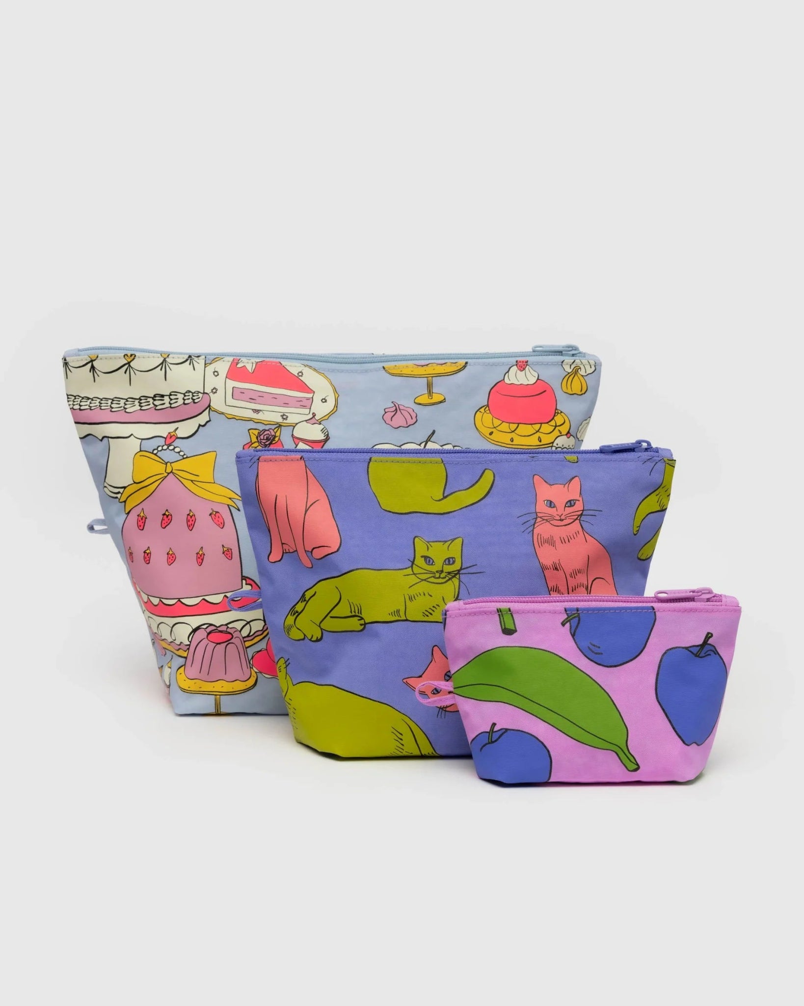 BAGGU | Go Pouch Still Life