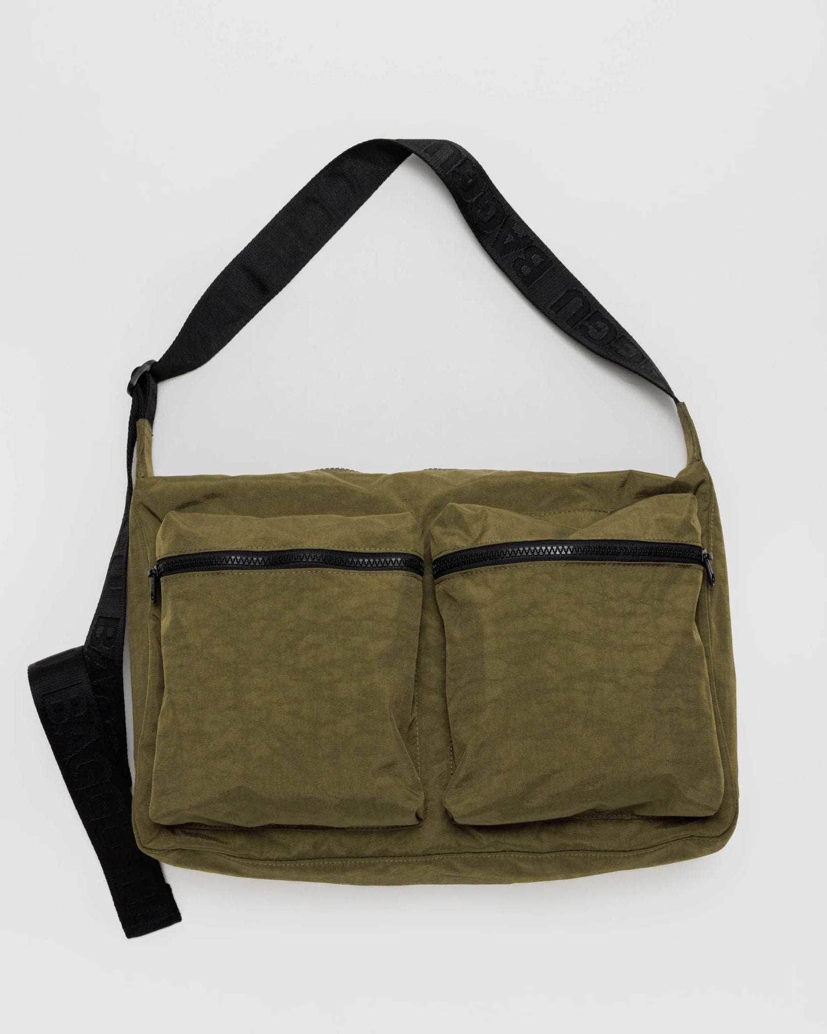 BAGGU Large Cargo Crossbody - Seaweed