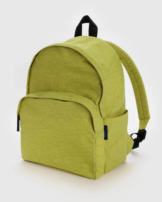 BagguBAGGU Large Nylon Backpack - LemongrassPreston Apothecary