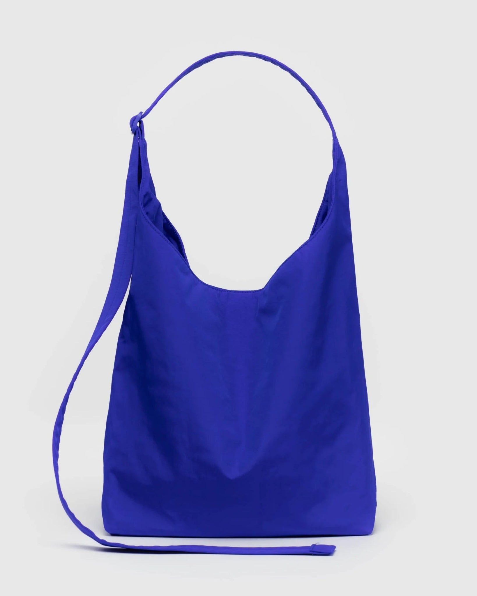 BAGGU | Large Nylon Sling - Lapis