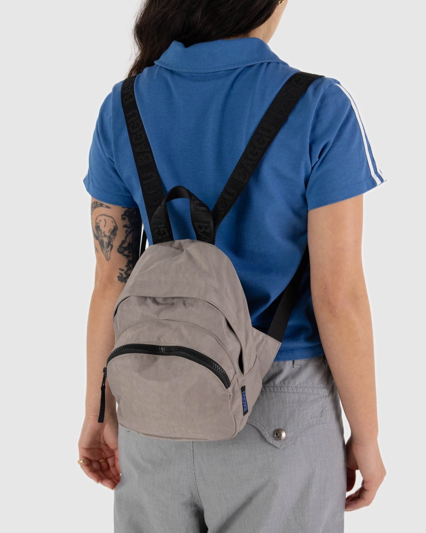 BagguBAGGU Mini Nylon Backpack - DovePreston Apothecary