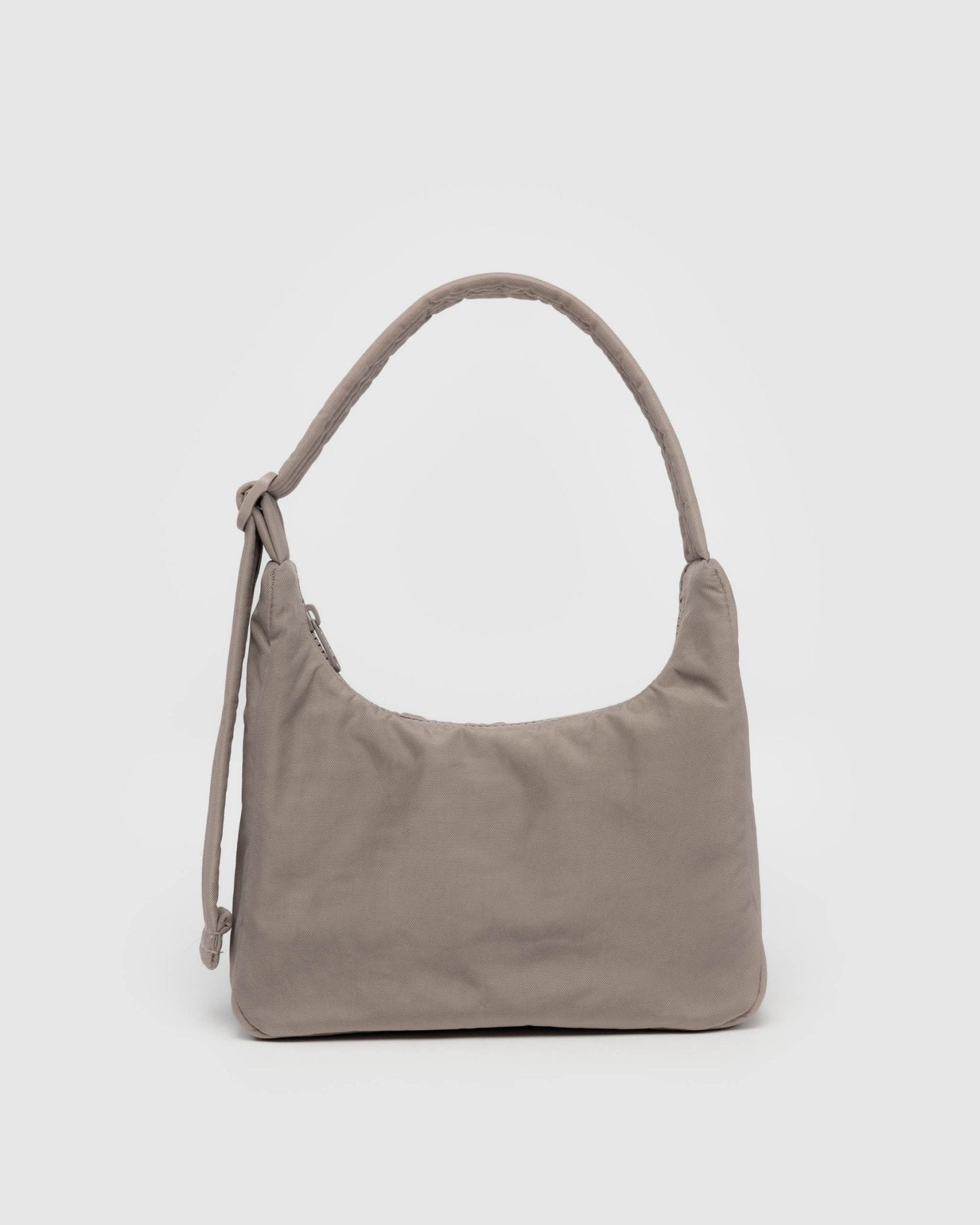 BAGGU | Mini Nylon Shoulder Bag Dove