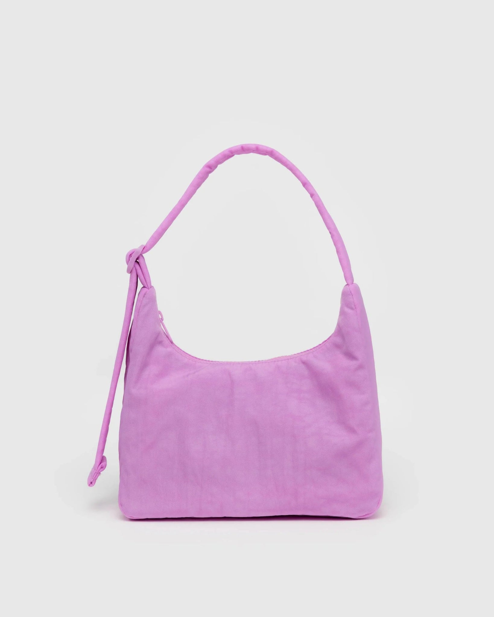 BAGGU | Mini Nylon Shoulder Bag Peony