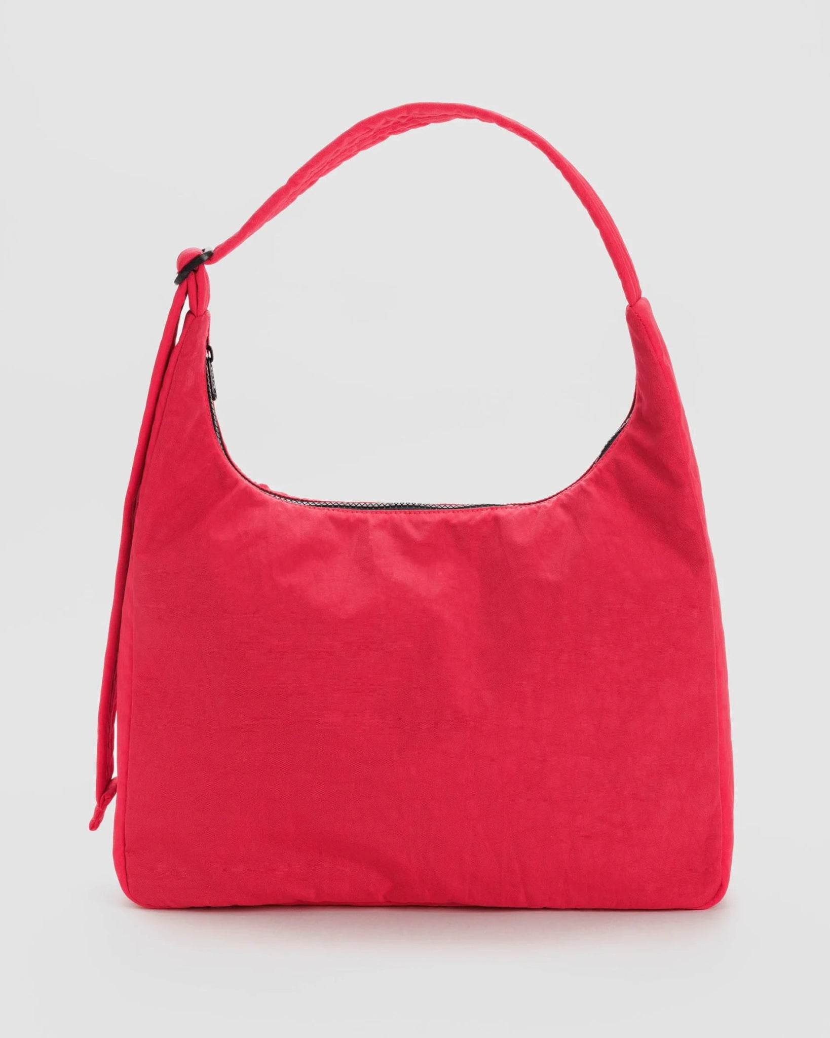 BAGGU Nylon Shoulder Bag - Candy Apple