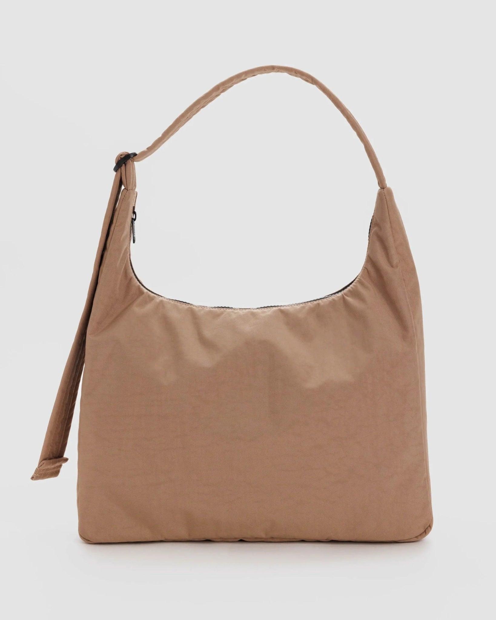 BAGGU Nylon Shoulder Bag - Cocoa